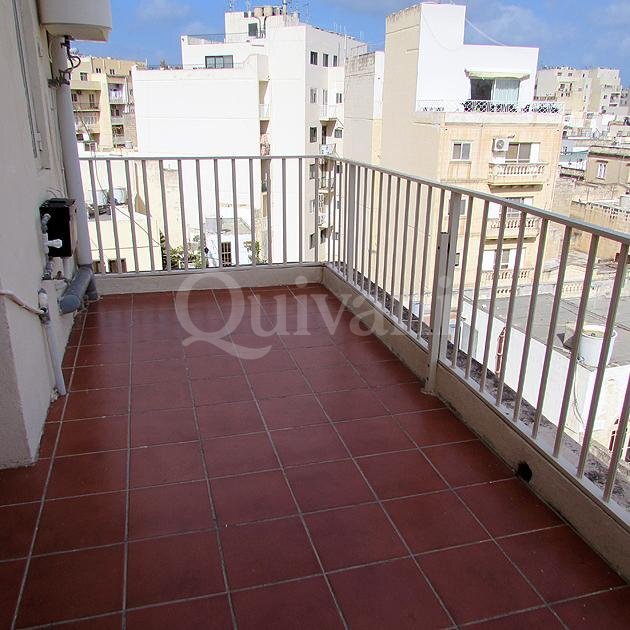 Sliema, Furnished Apartment