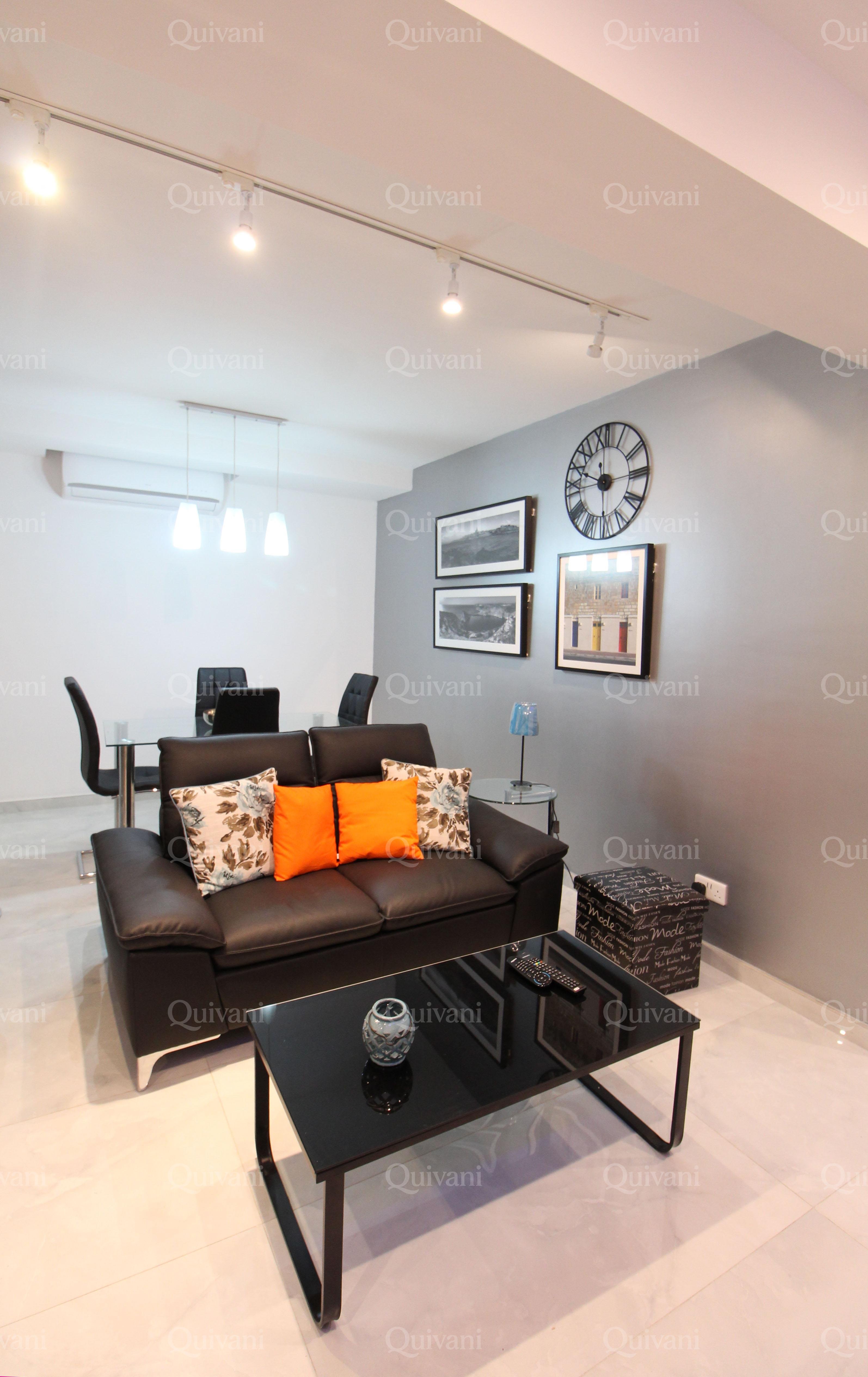 St.Julians, Furnished Apartment