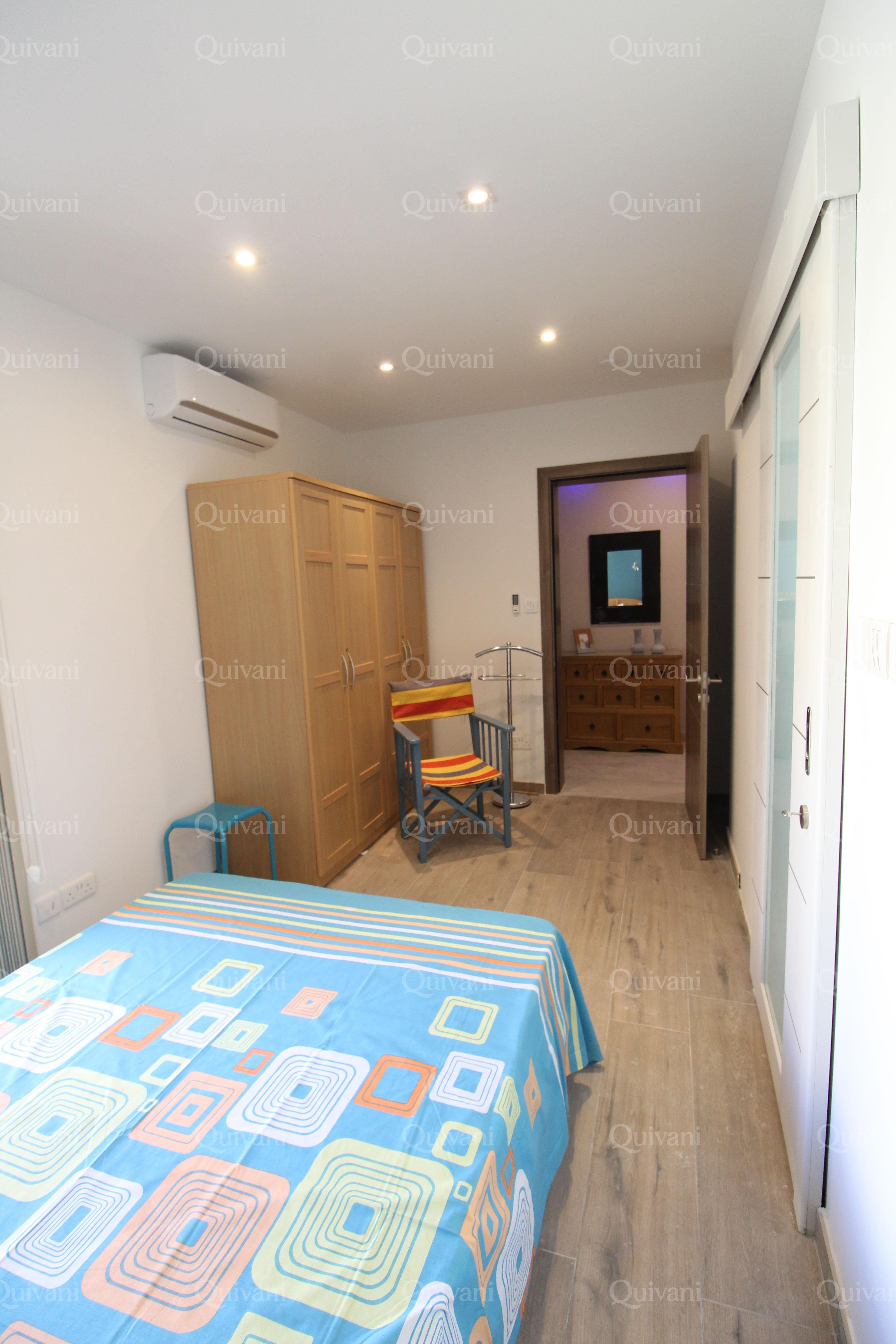 St.Julians, Furnished Apartment