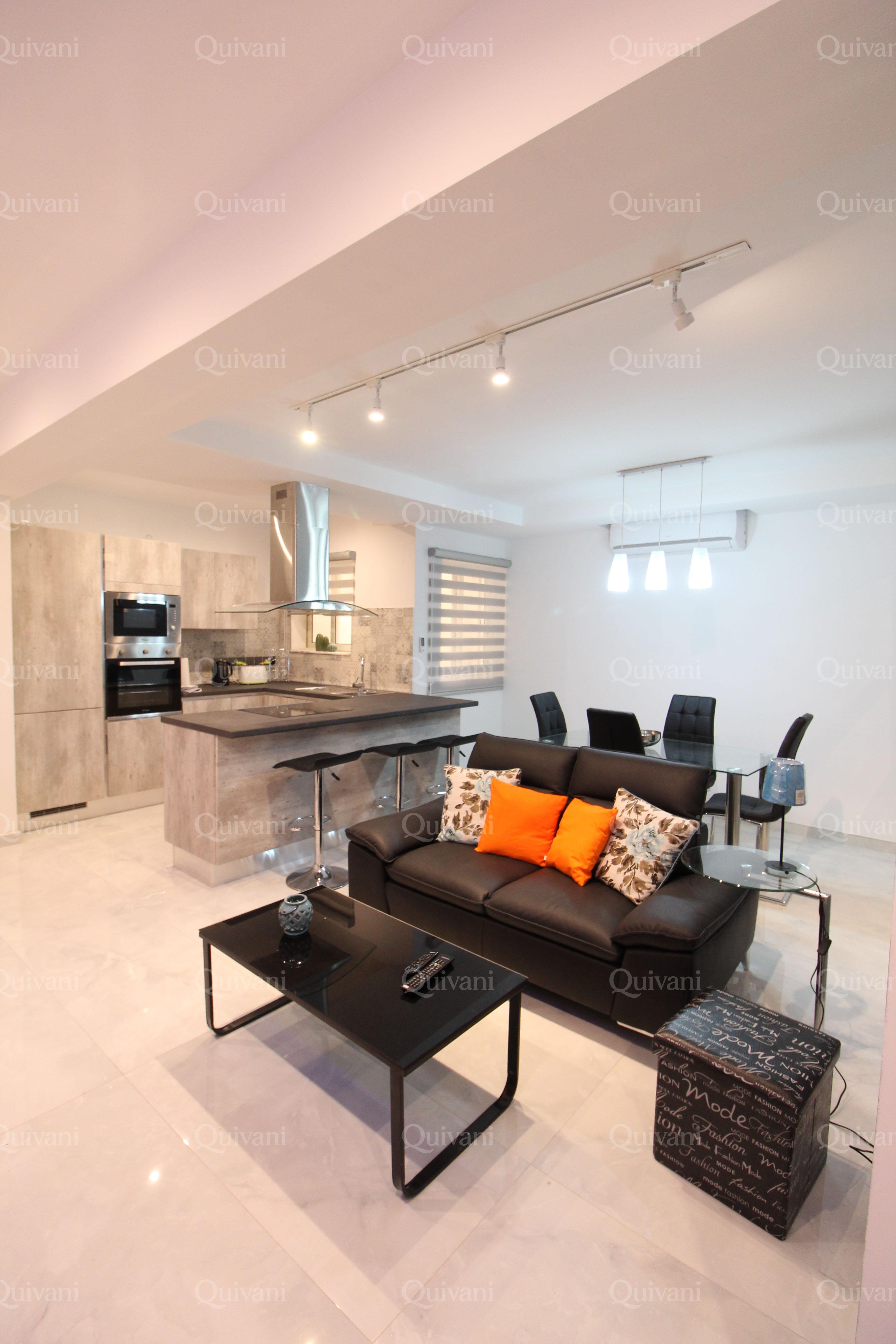 St.Julians, Furnished Apartment