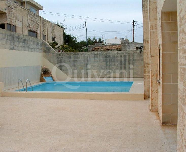 San Pawl tat-Targa, Finished Detached Bungalow