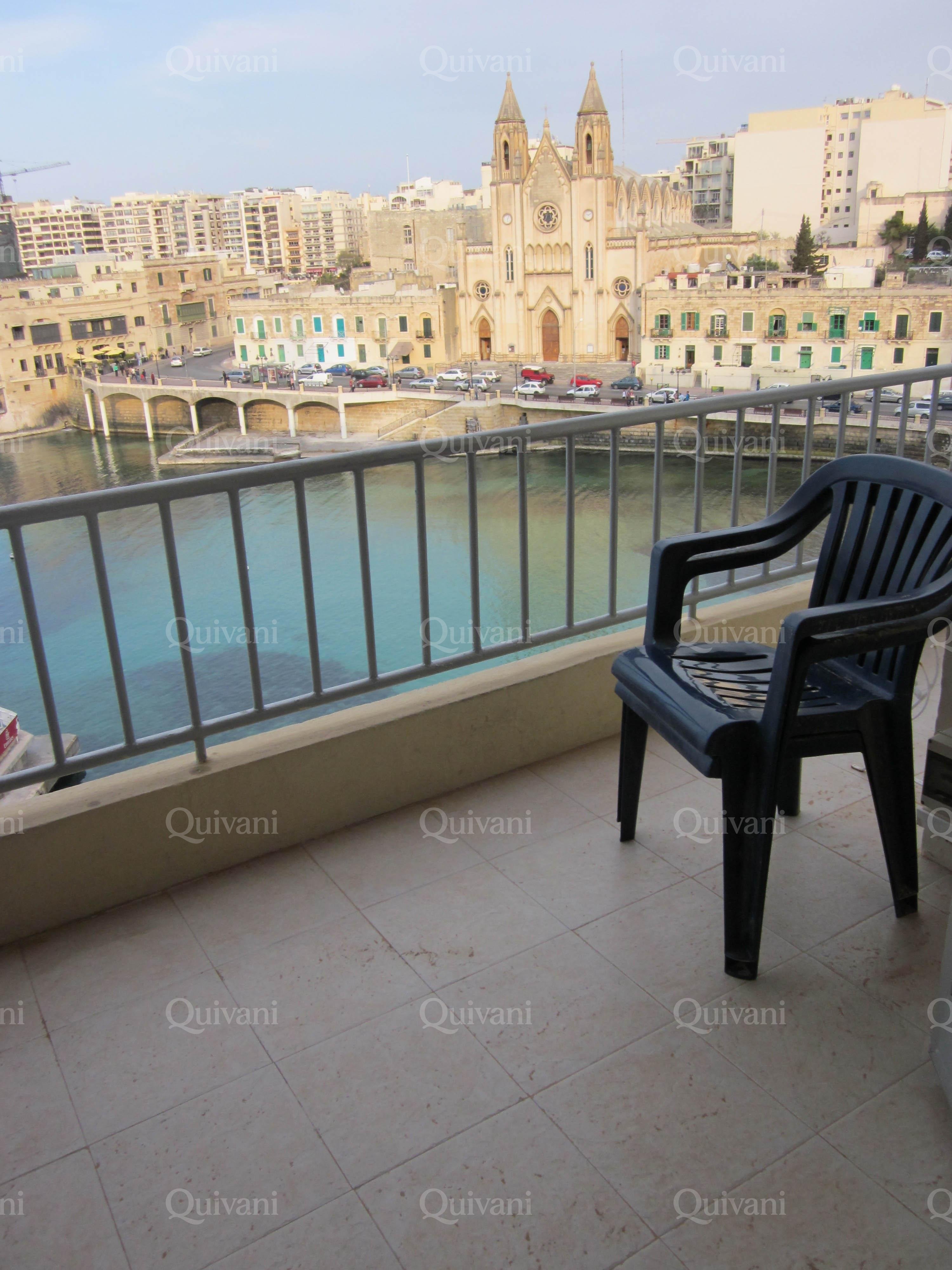 St Julians, Furnished Apartment