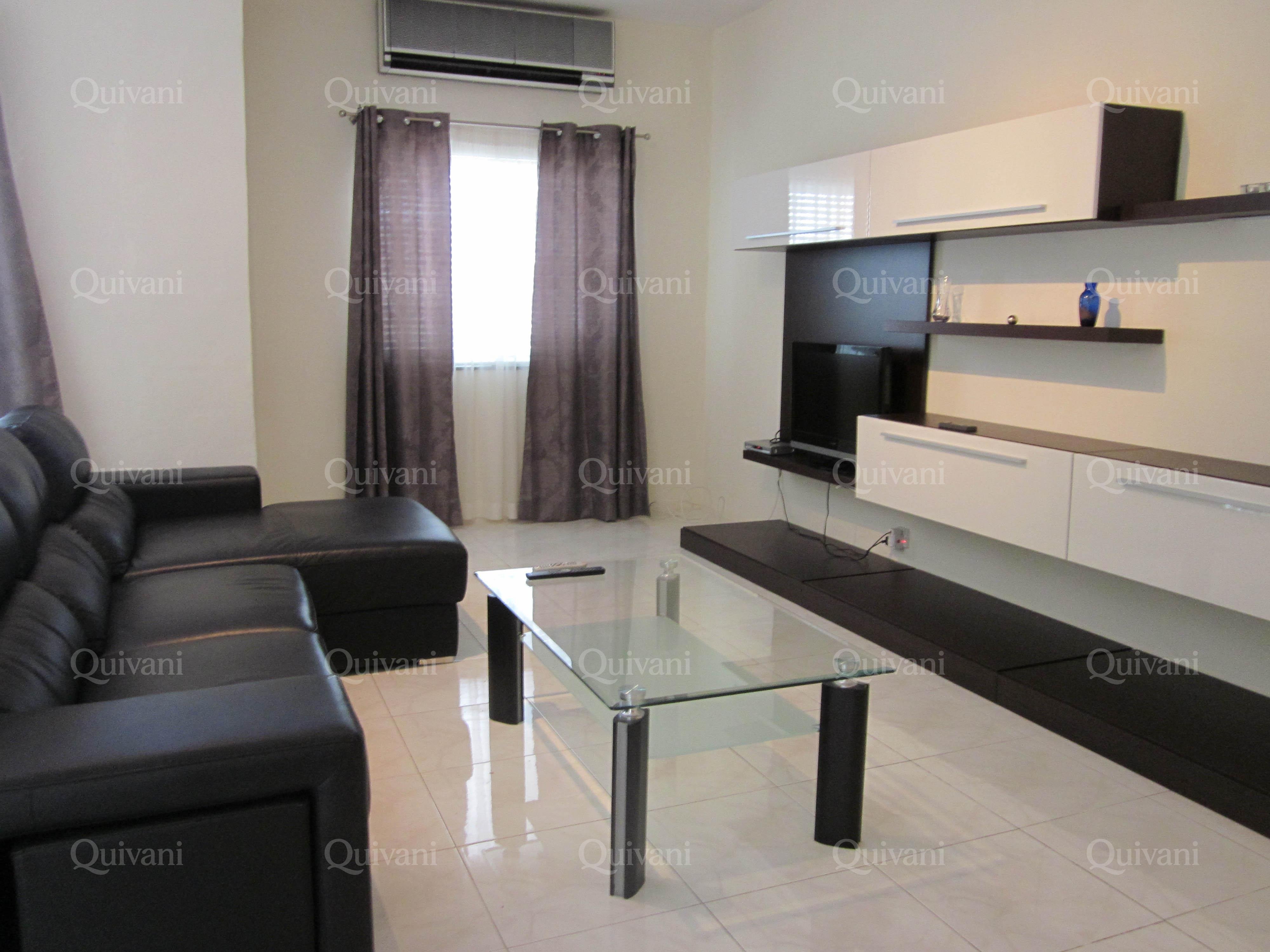 St Julians, Furnished Apartment