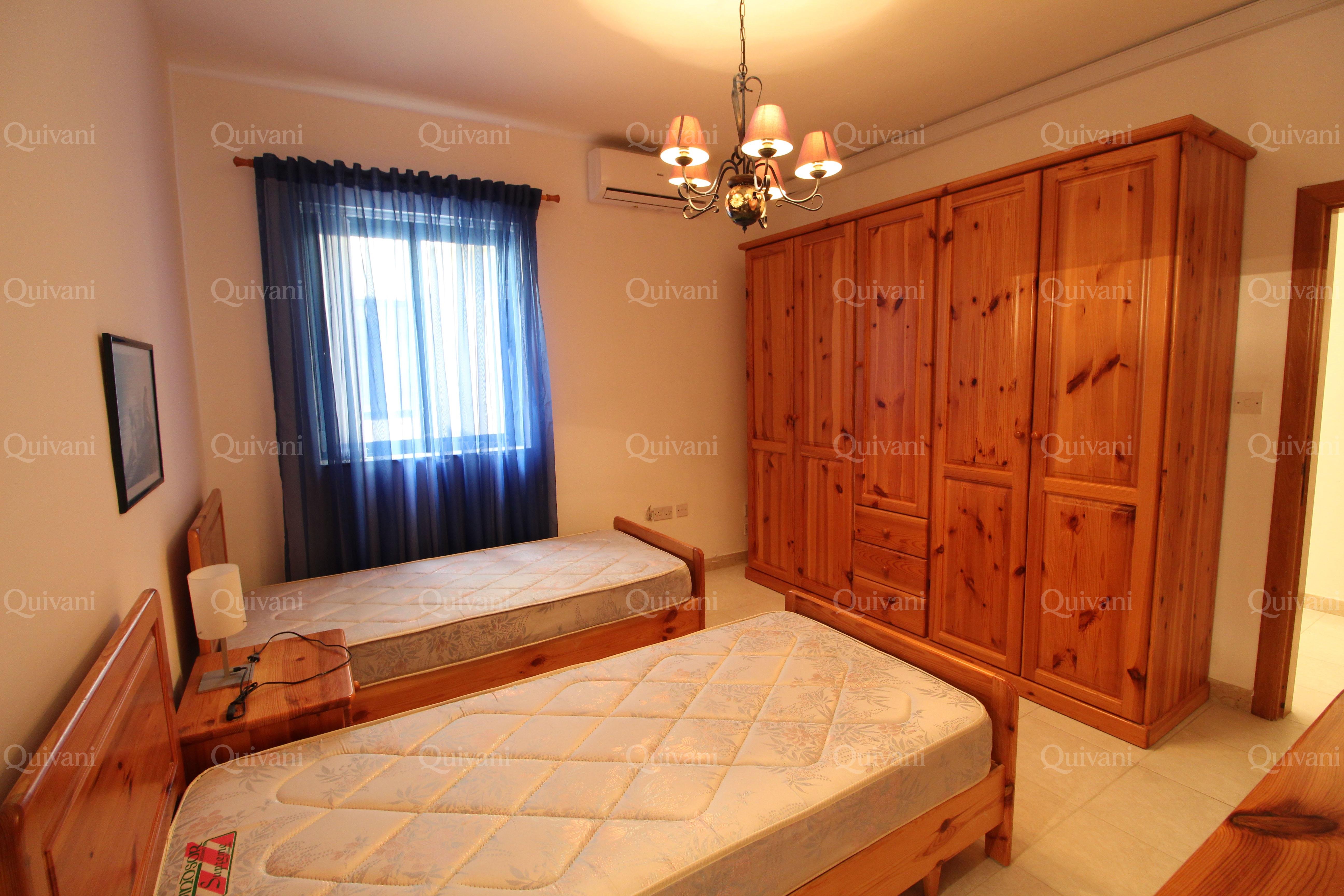 Msida, Furnished Apartment