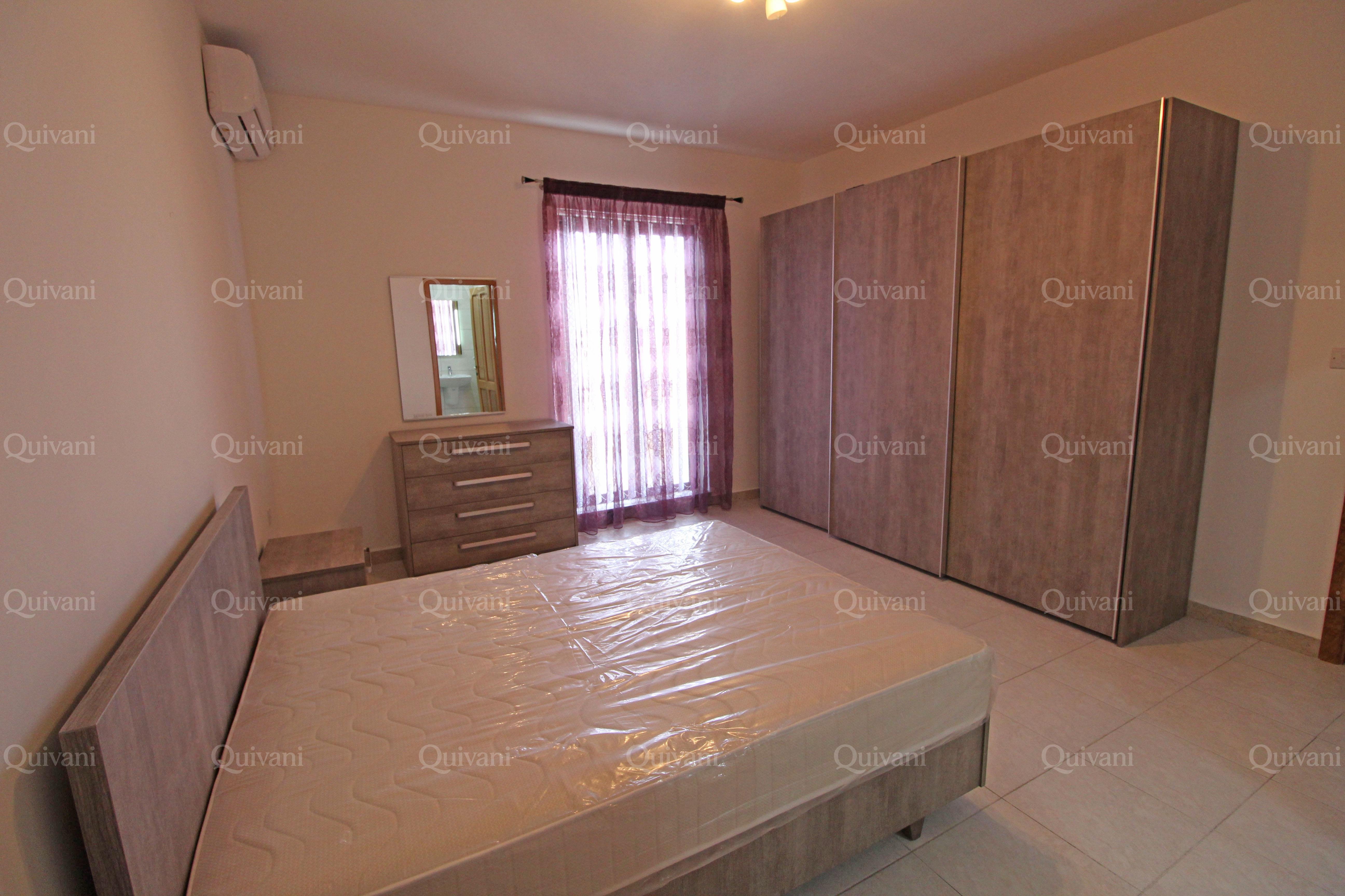 Msida, Furnished Apartment