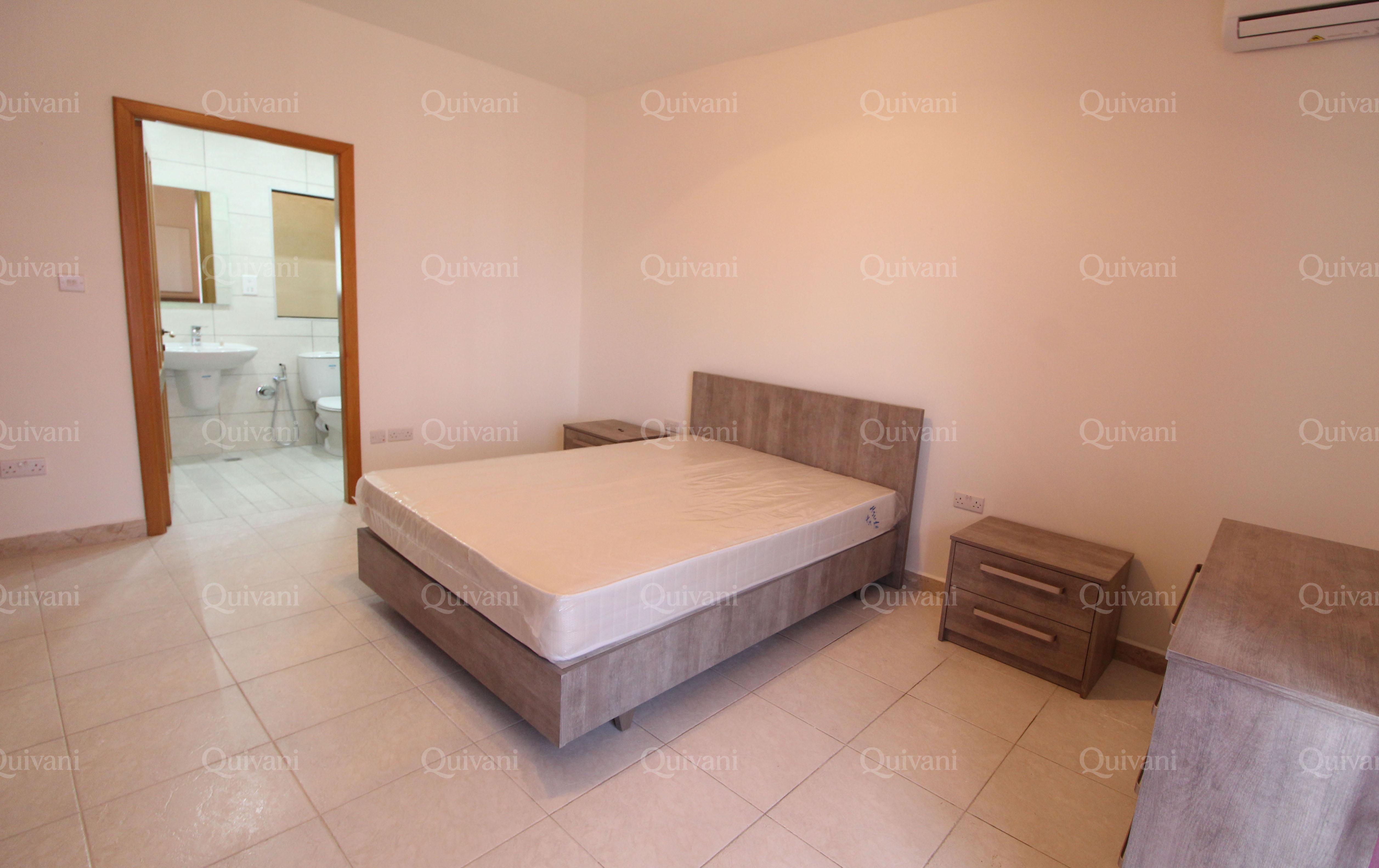 Msida, Furnished Apartment