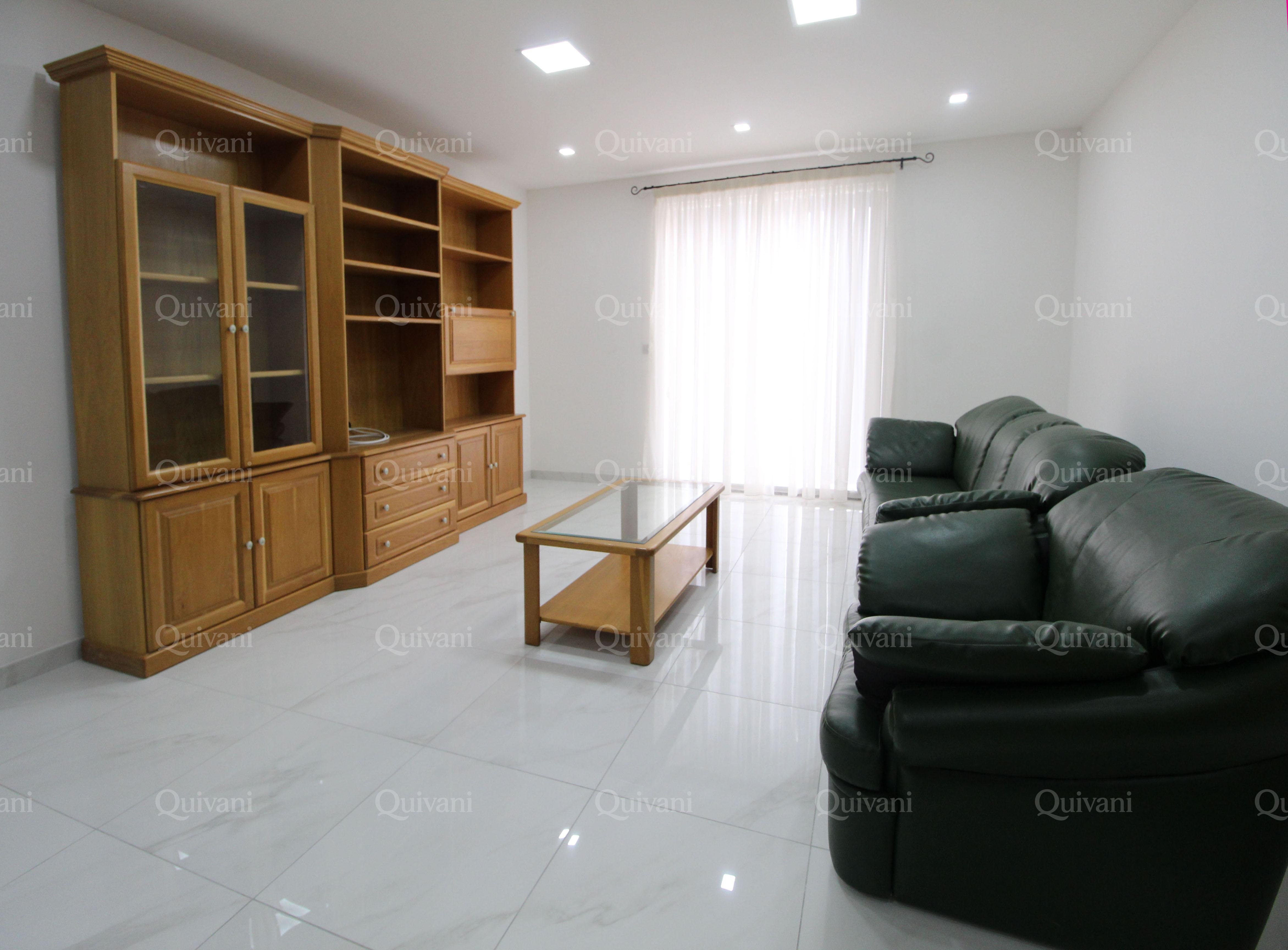 Msida, Furnished Apartment