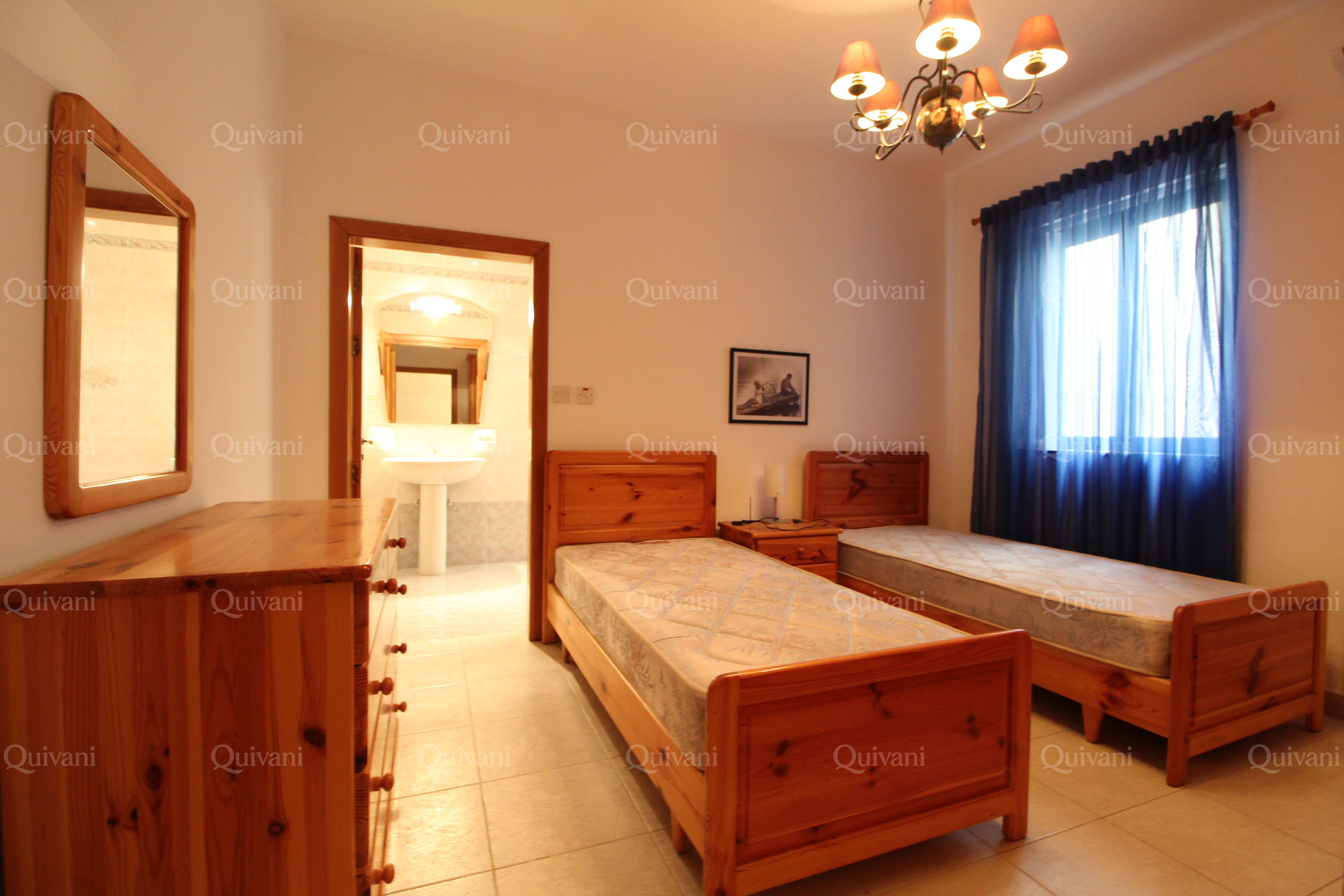 Msida, Furnished Apartment