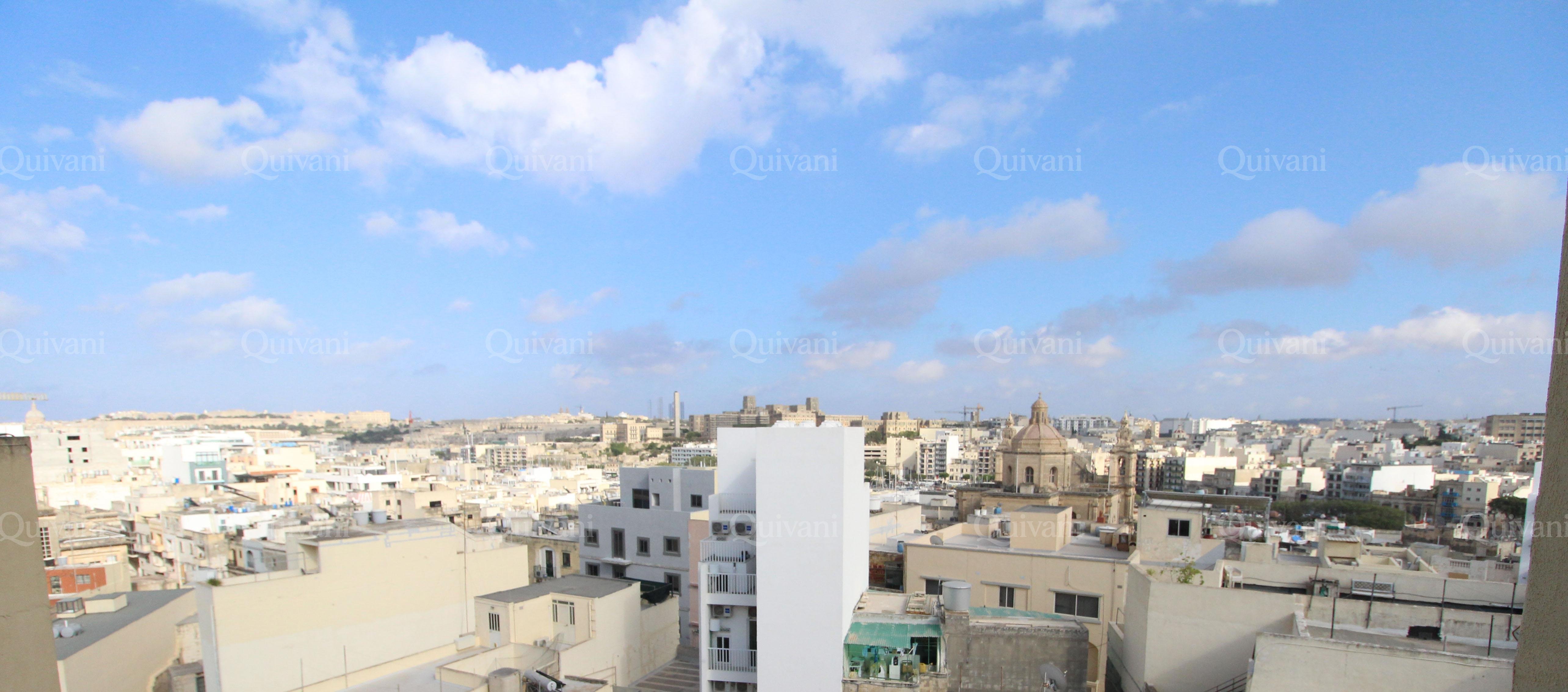 Msida, Furnished Apartment