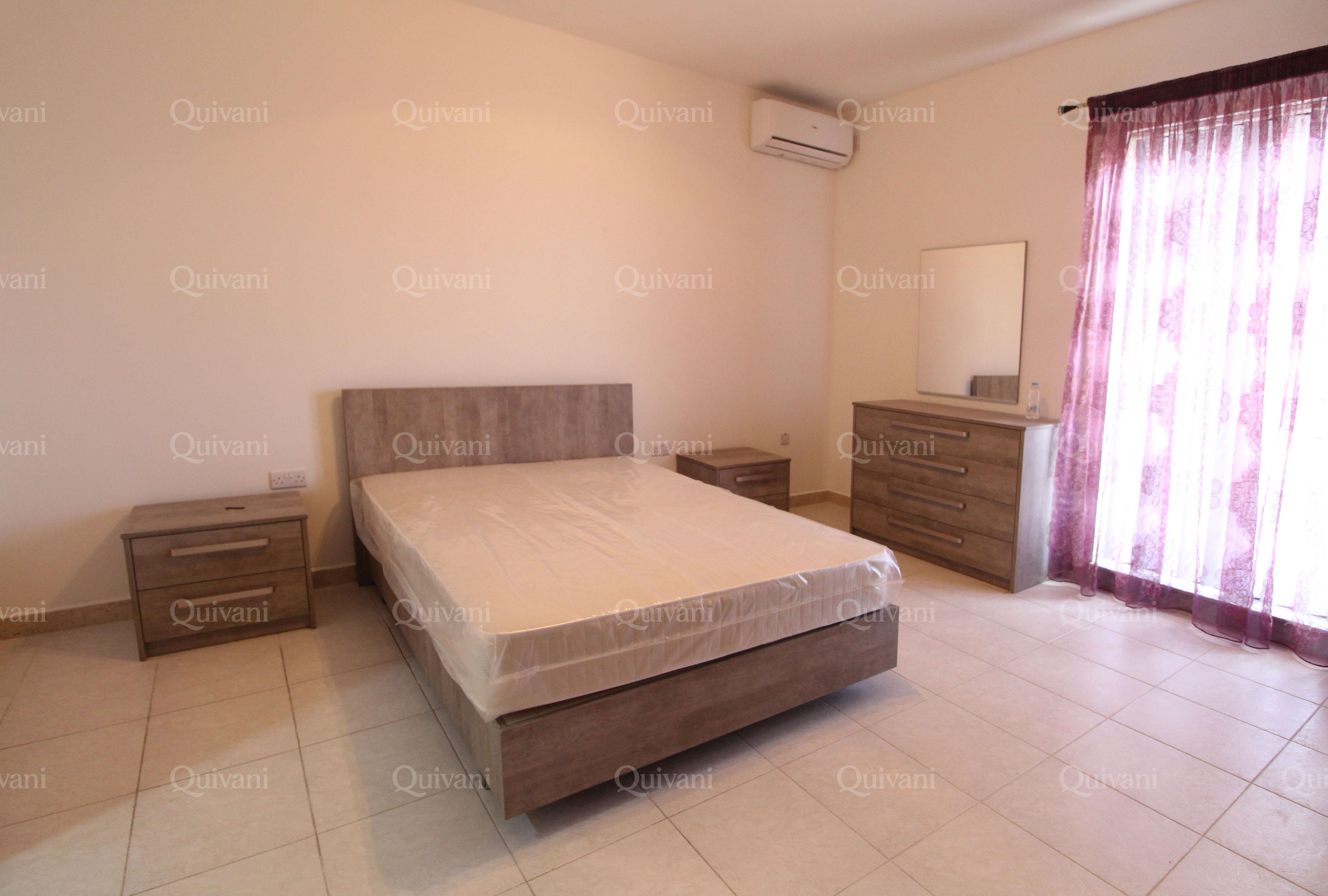 Msida, Furnished Apartment