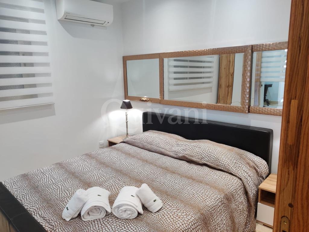 Sliema, Furnished Apartment