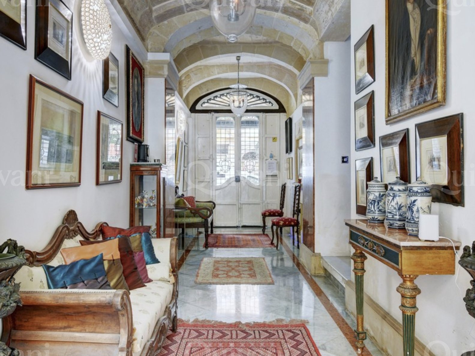 Valletta, Palazzo