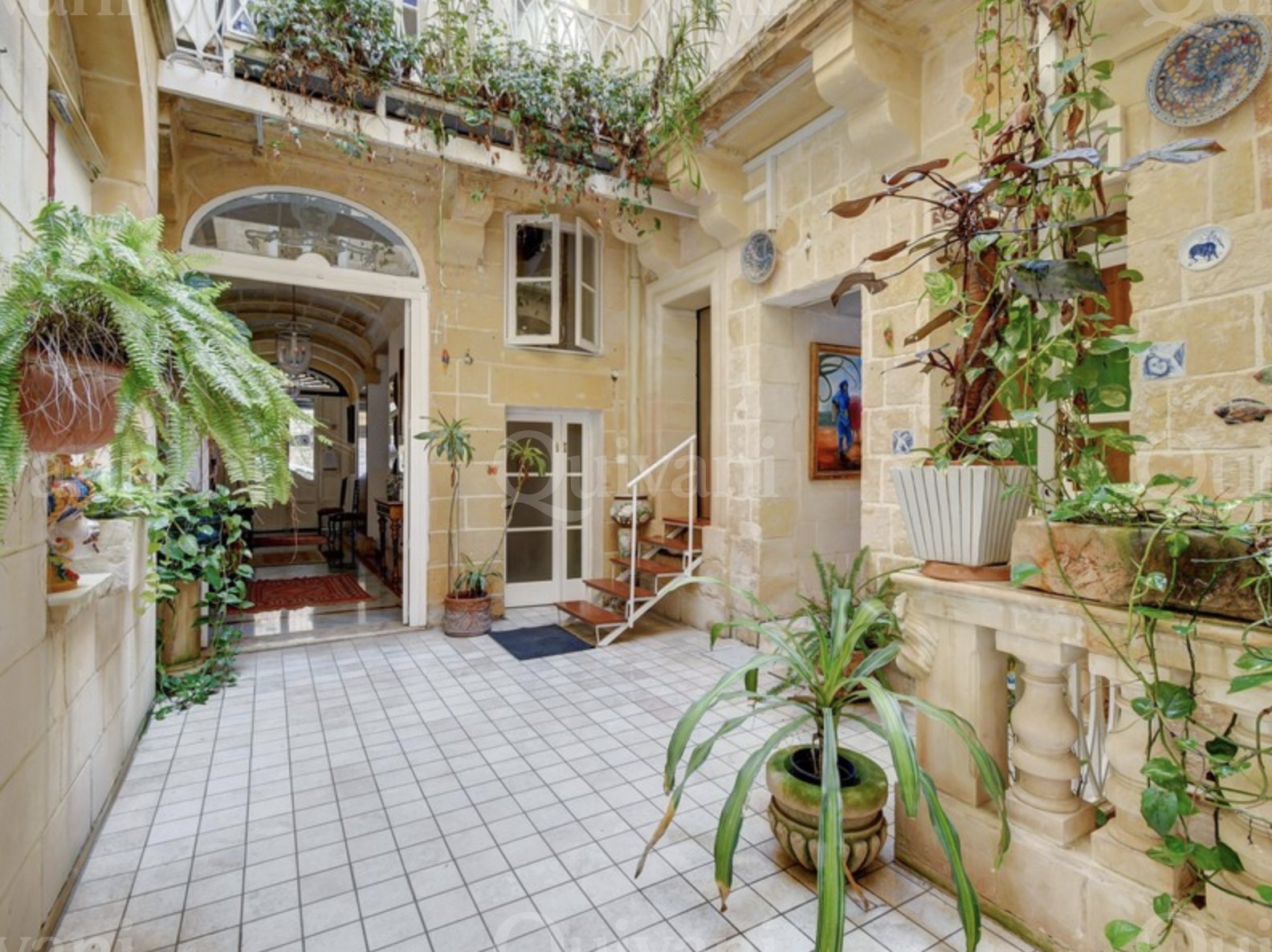 Valletta, Palazzo