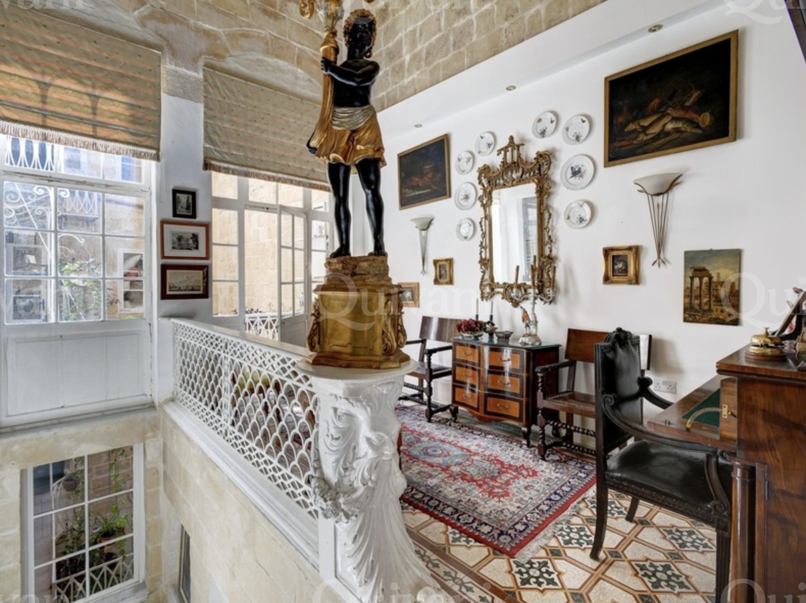 Valletta, Palazzo