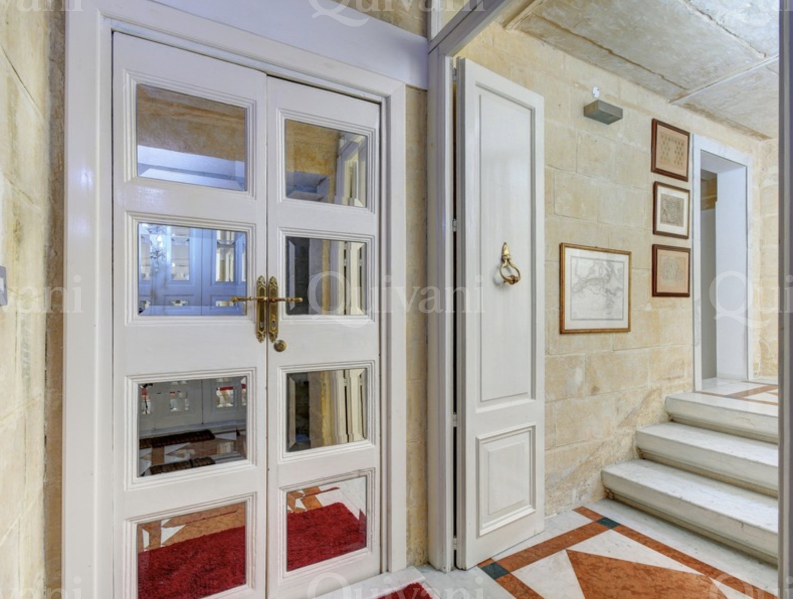 Valletta, Palazzo