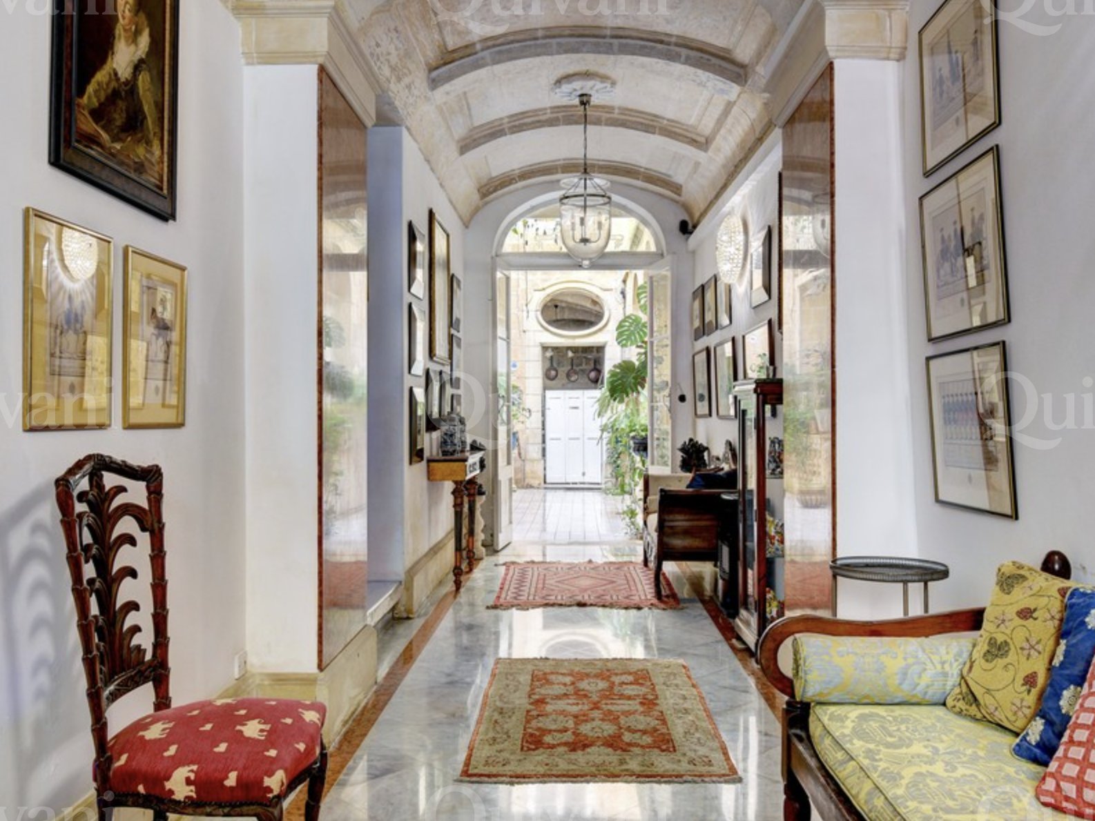 Valletta, Palazzo