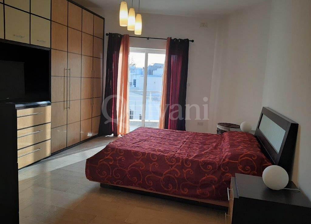 Naxxar, Furnished Apartment