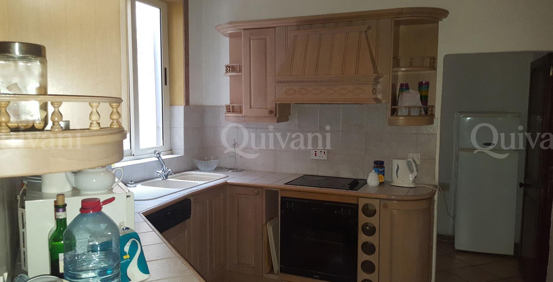 Sliema, Furnished Apartment