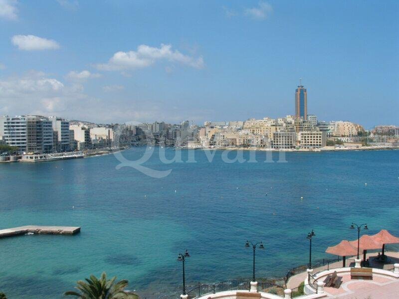 Sliema, Furnished Apartment