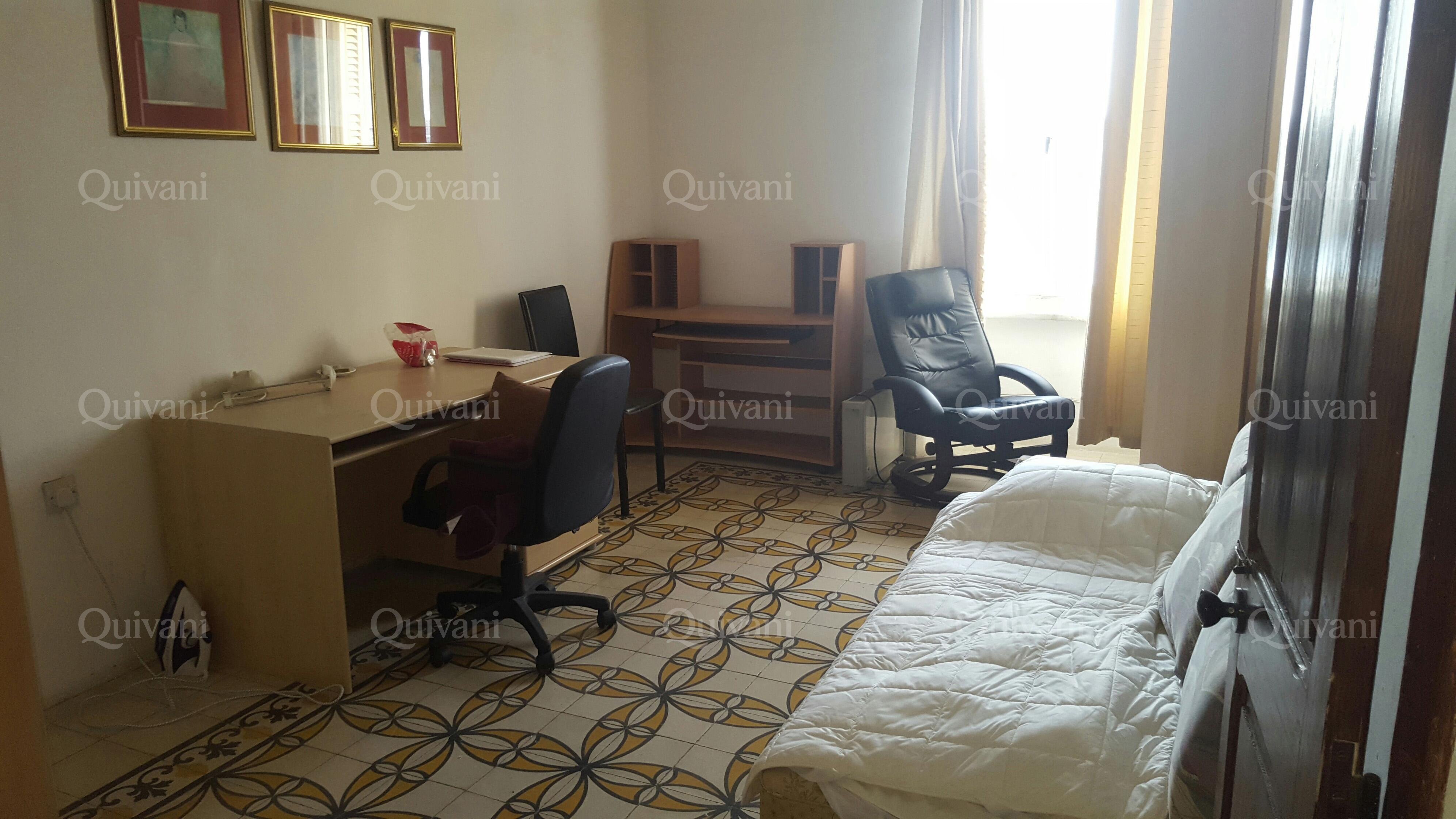 Sliema, Furnished Apartment