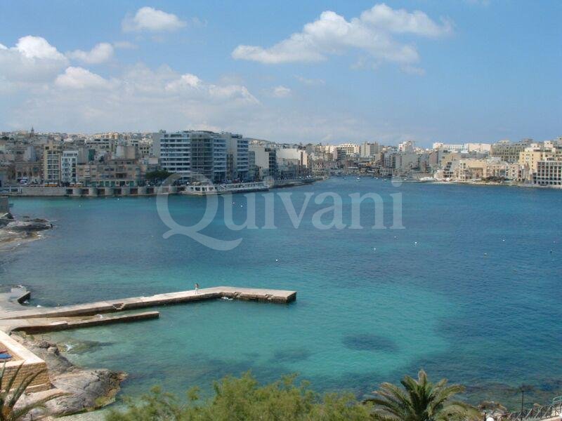 Sliema, Furnished Apartment