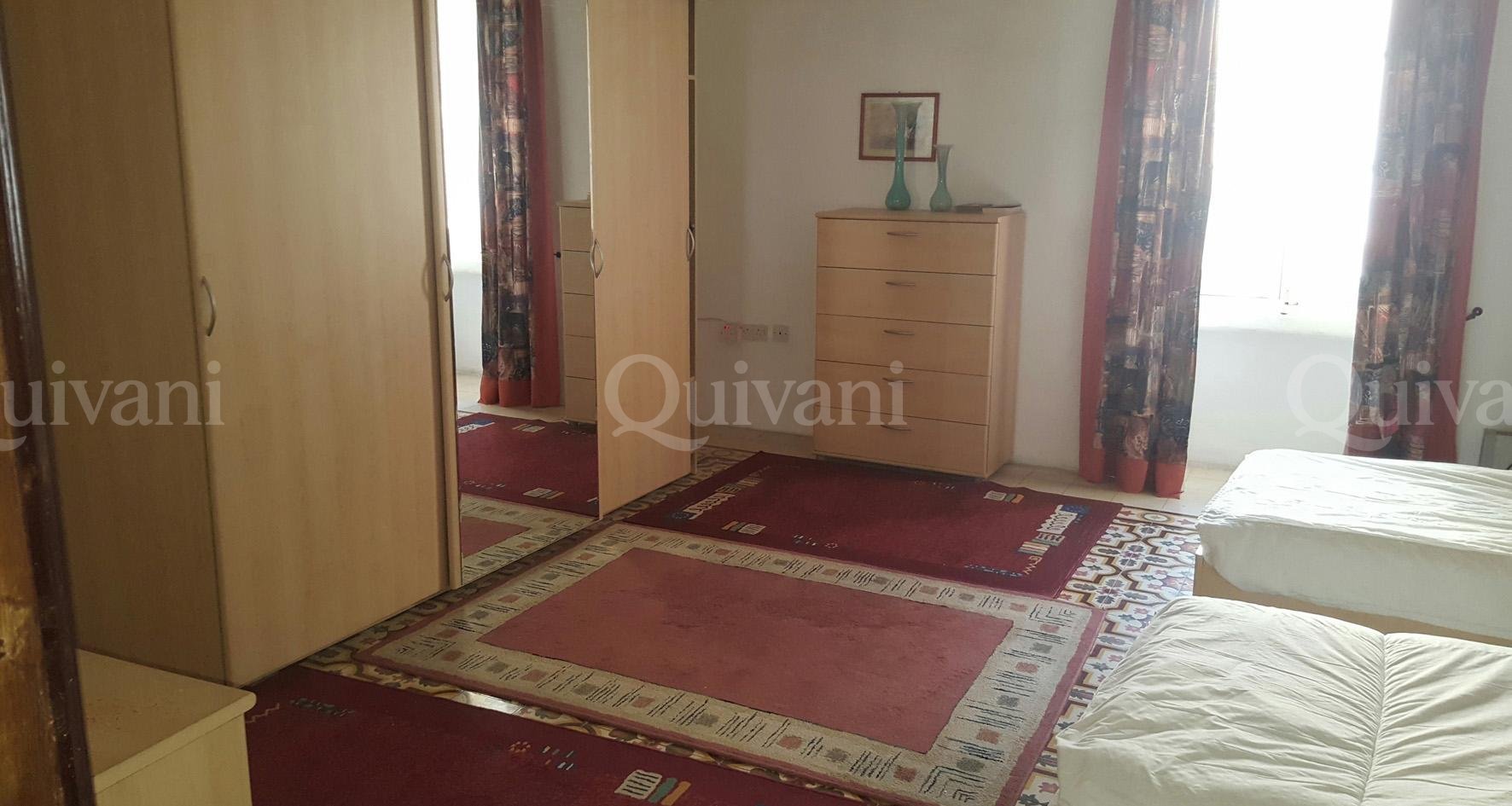 Sliema, Furnished Apartment