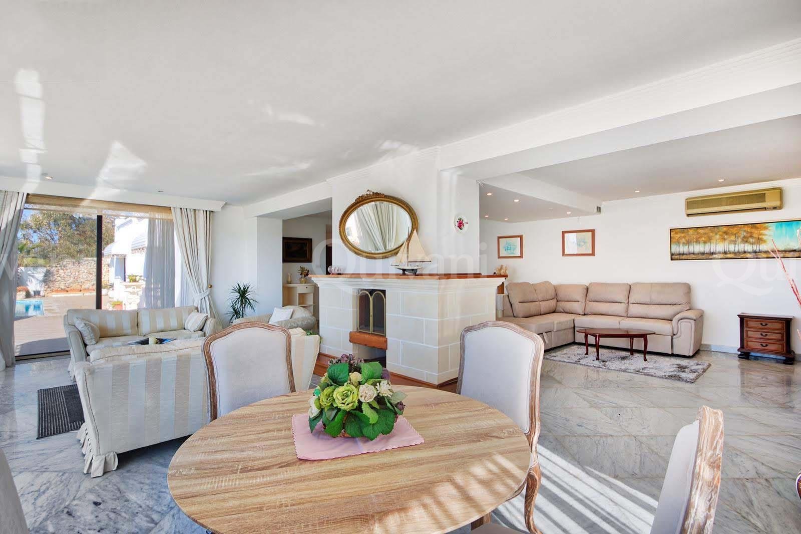 Mellieha, Furnished Detached Bungalow