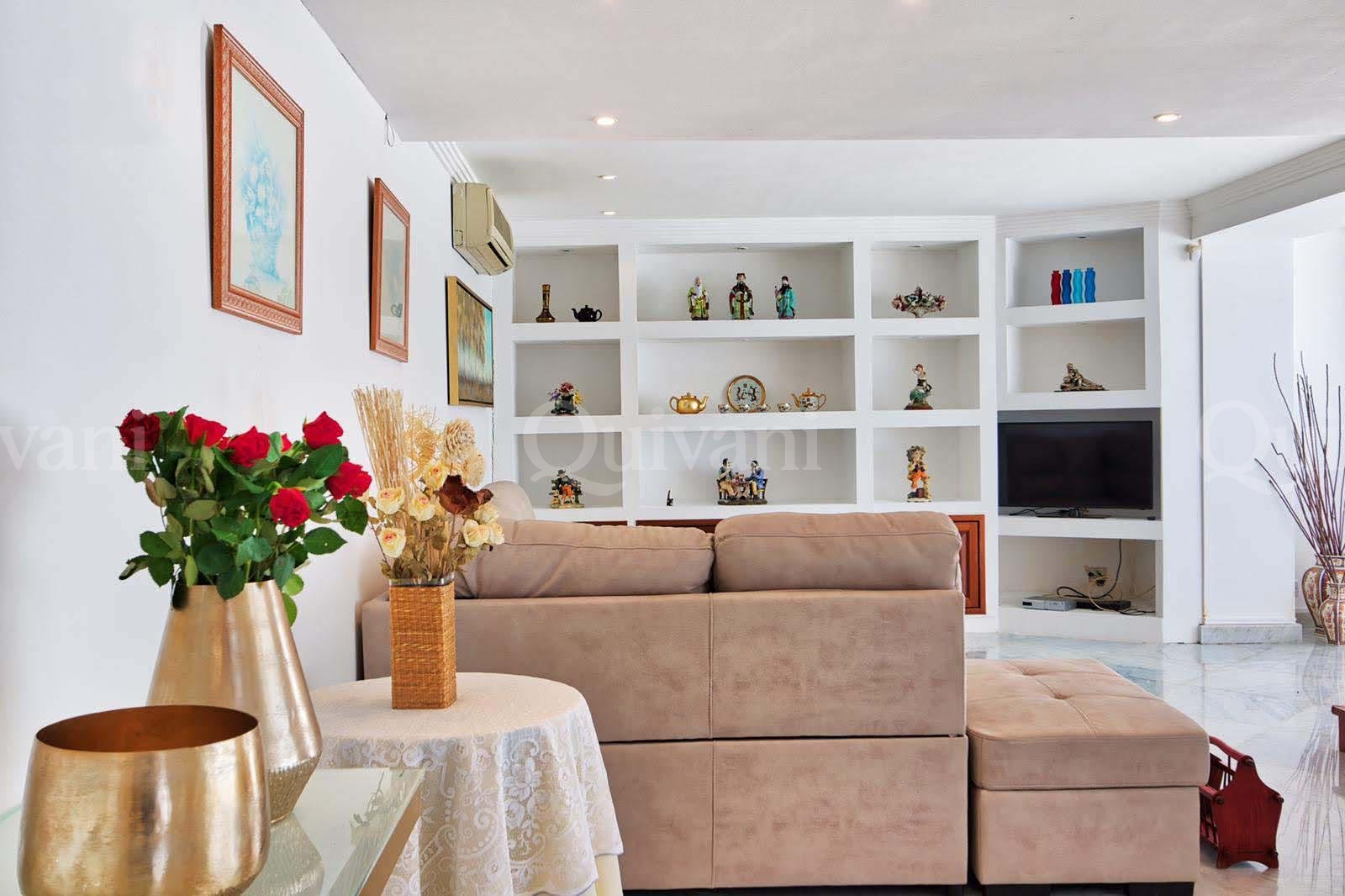 Mellieha, Furnished Detached Bungalow