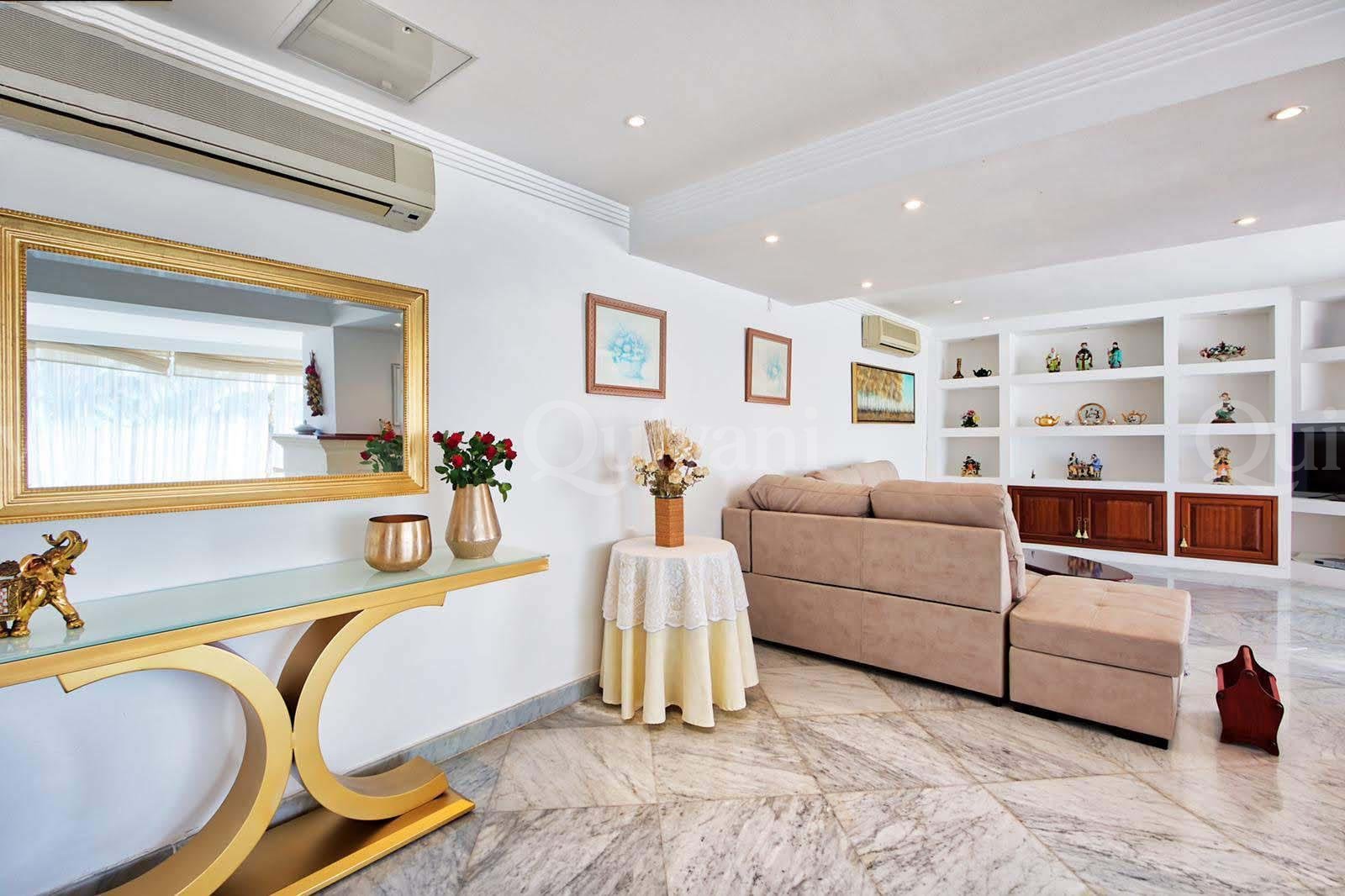 Mellieha, Furnished Detached Bungalow