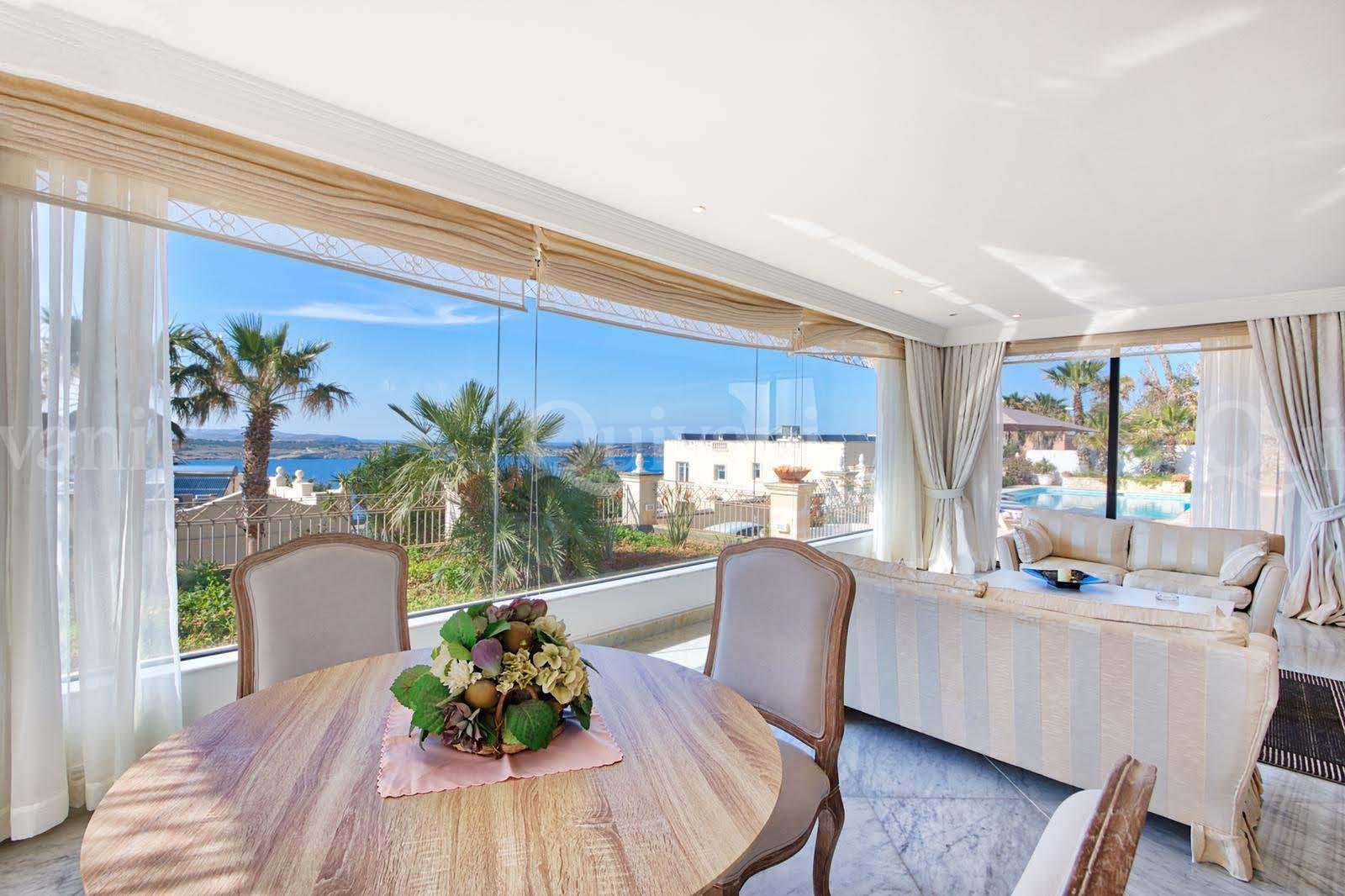 Mellieha, Furnished Detached Bungalow