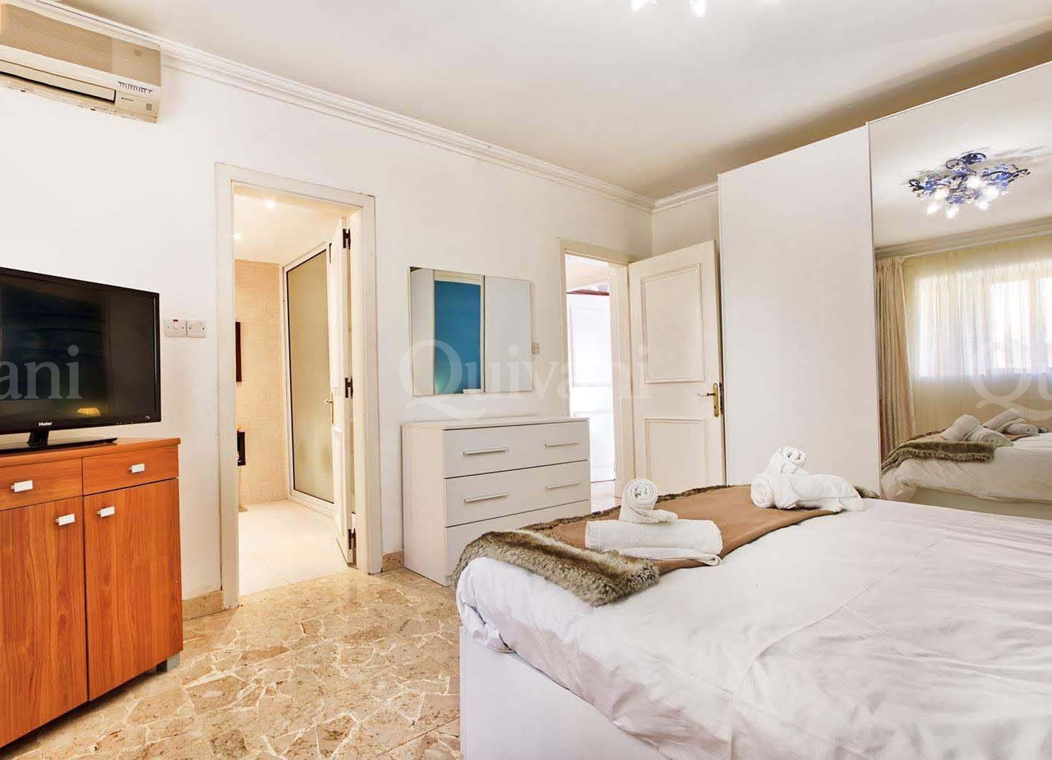 Mellieha, Furnished Detached Bungalow