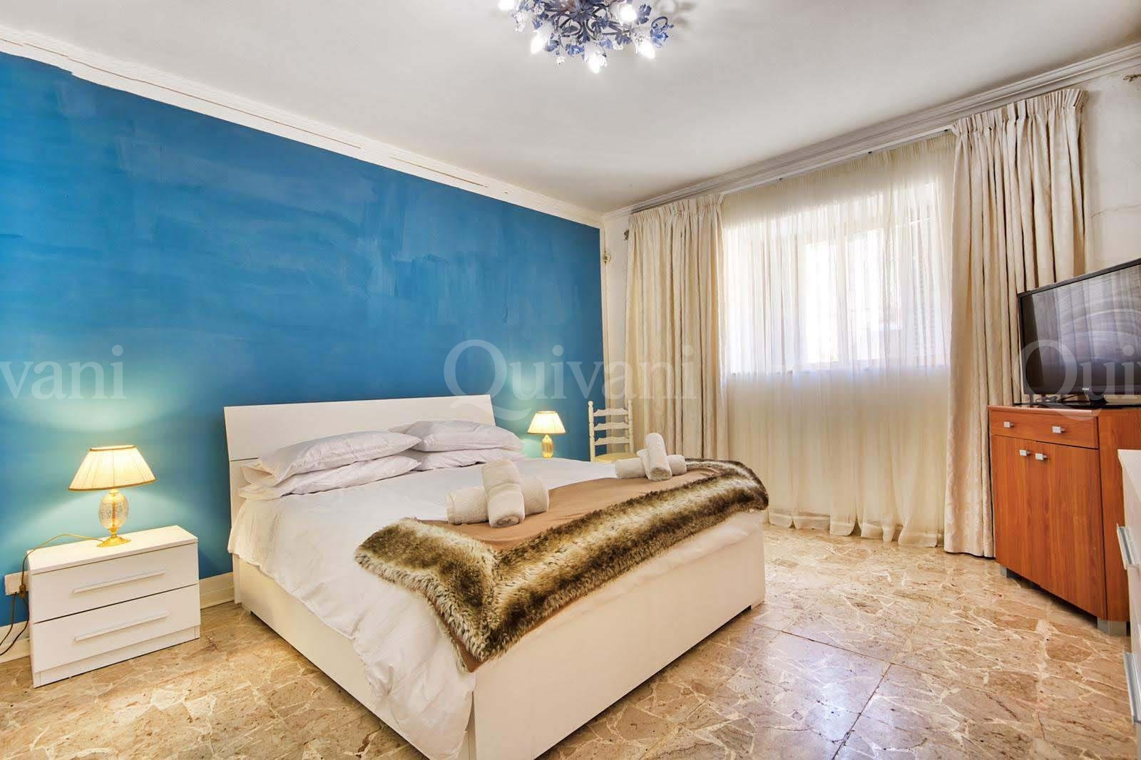 Mellieha, Furnished Detached Bungalow