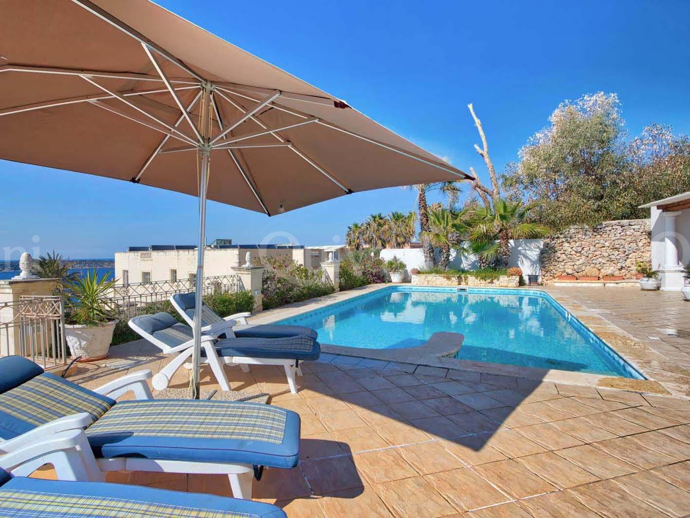Mellieha, Furnished Detached Bungalow