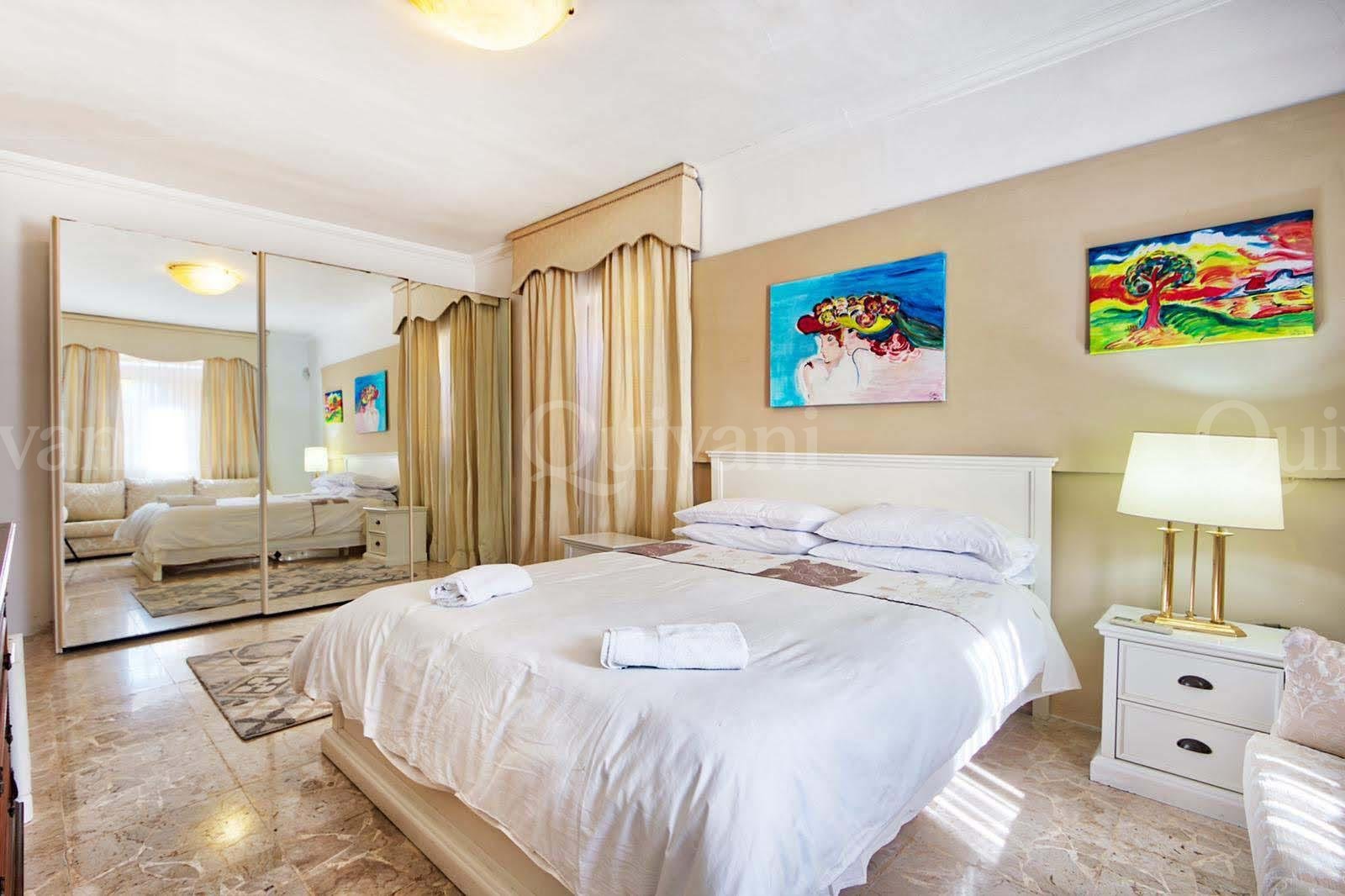 Mellieha, Furnished Detached Bungalow