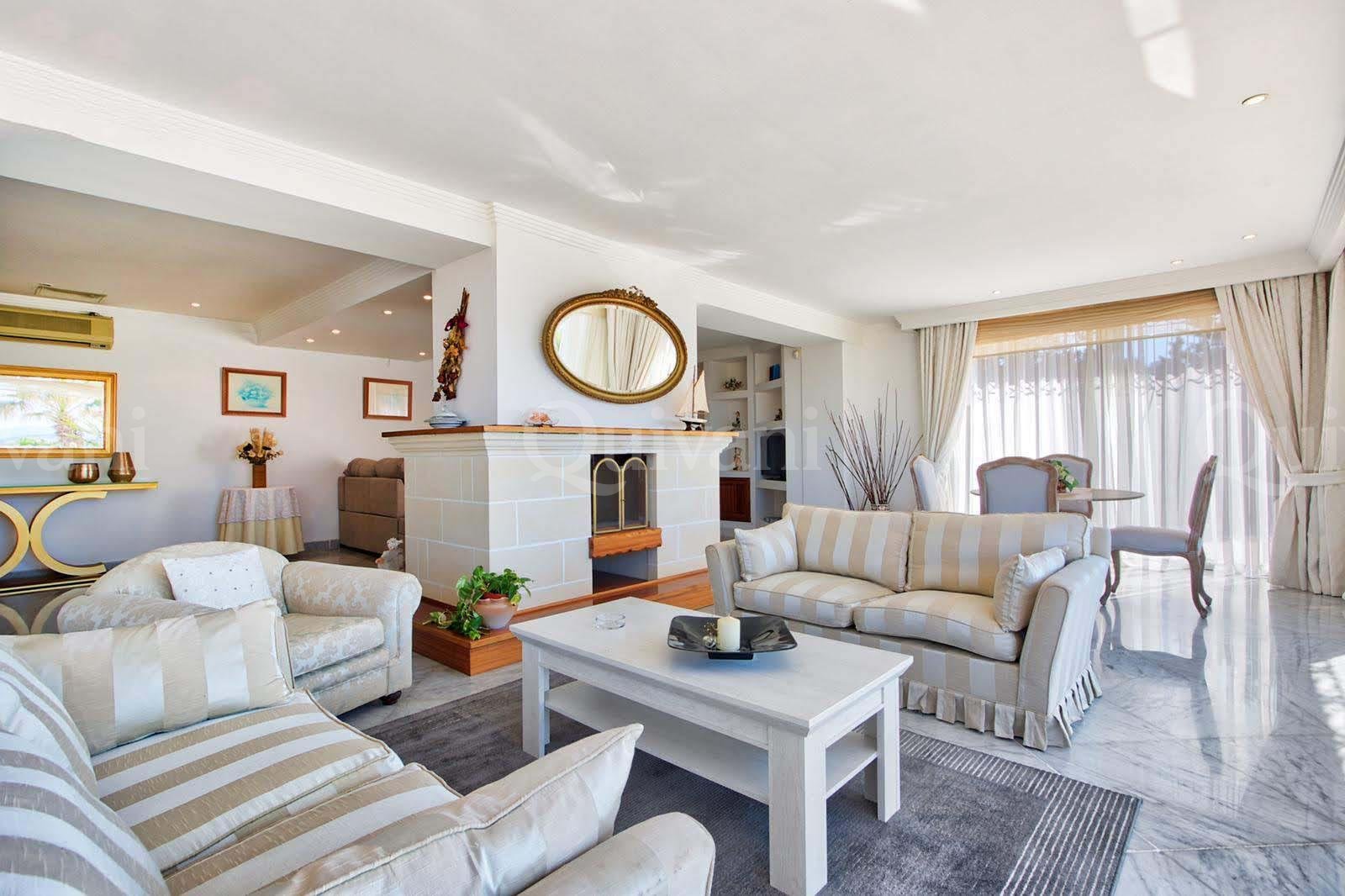 Mellieha, Furnished Detached Bungalow