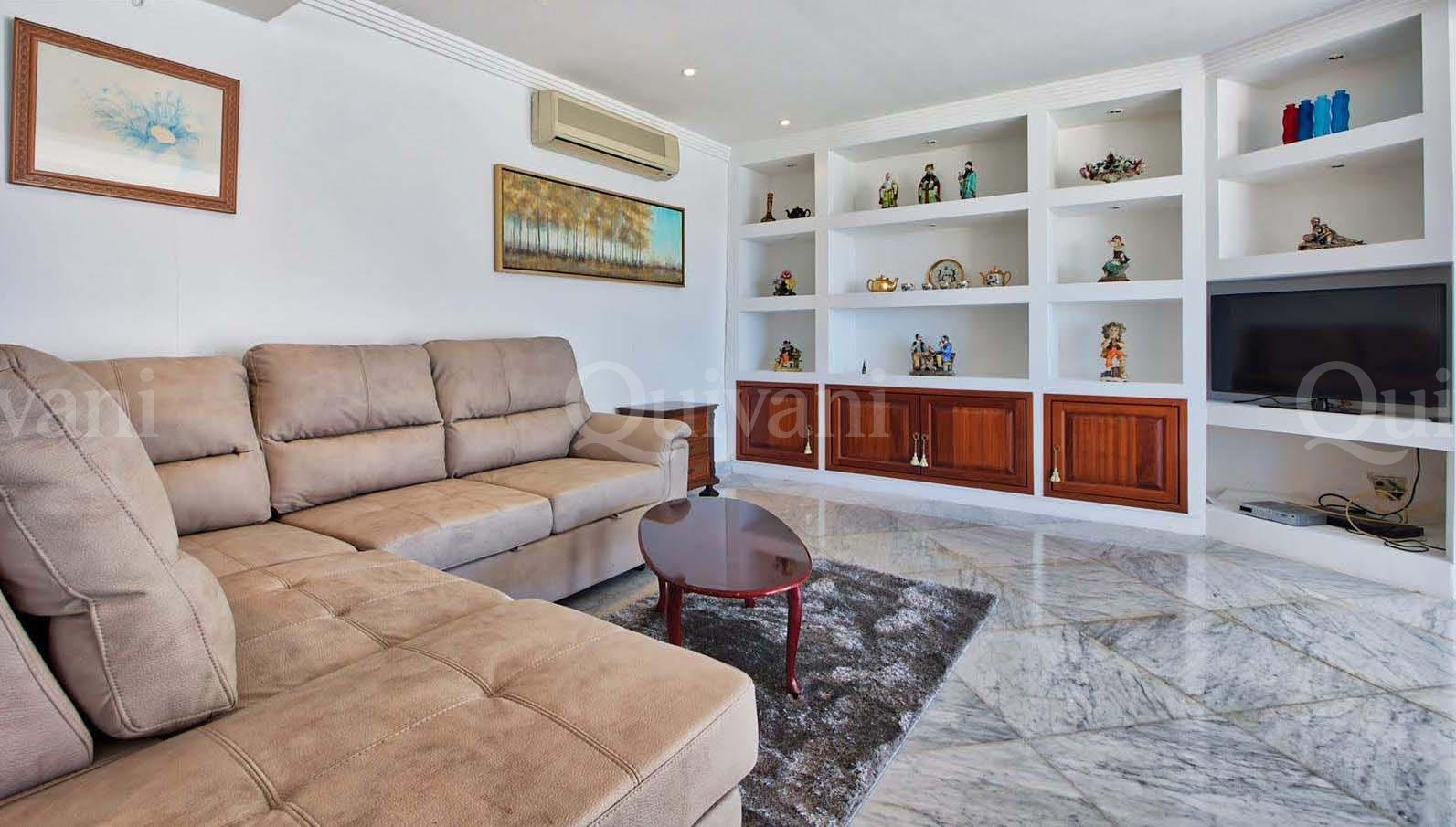 Mellieha, Furnished Detached Bungalow