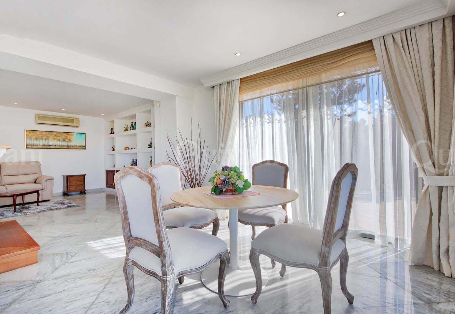 Mellieha, Furnished Detached Bungalow