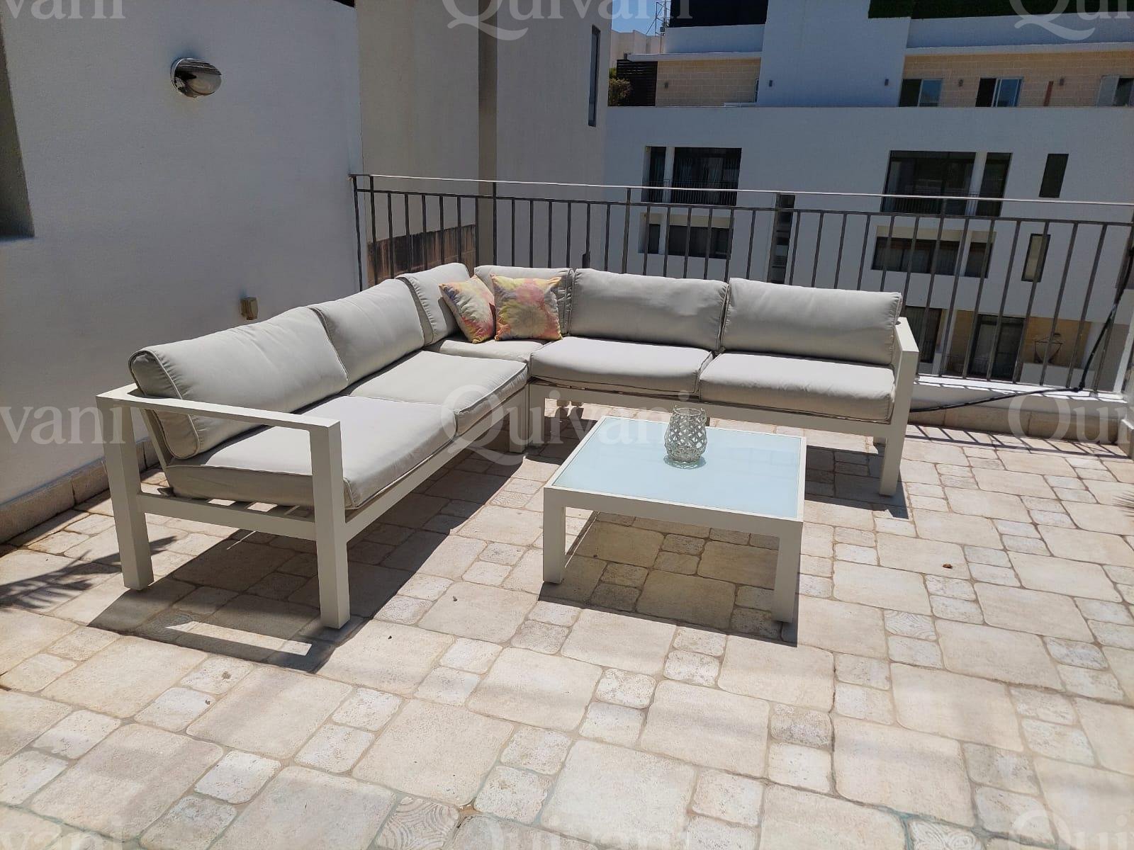 Sliema, Furnished Penthouse