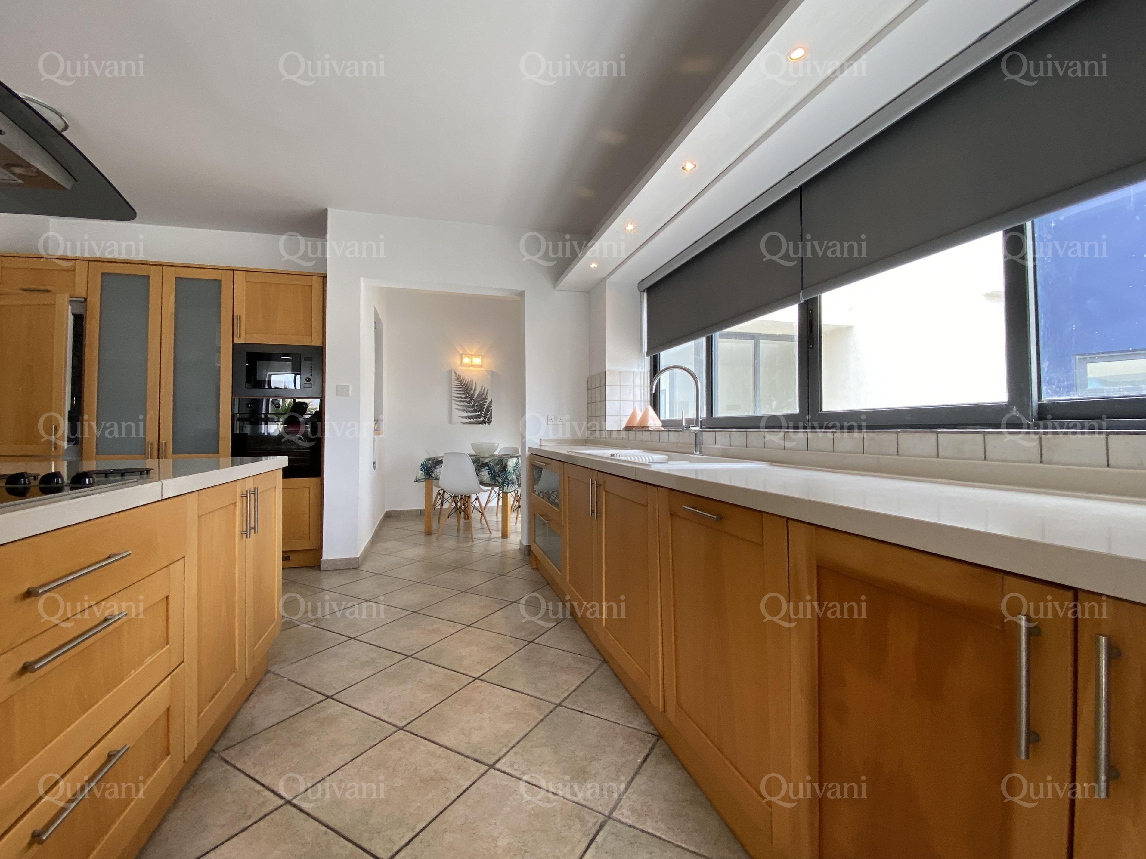 Sliema, Furnished Penthouse