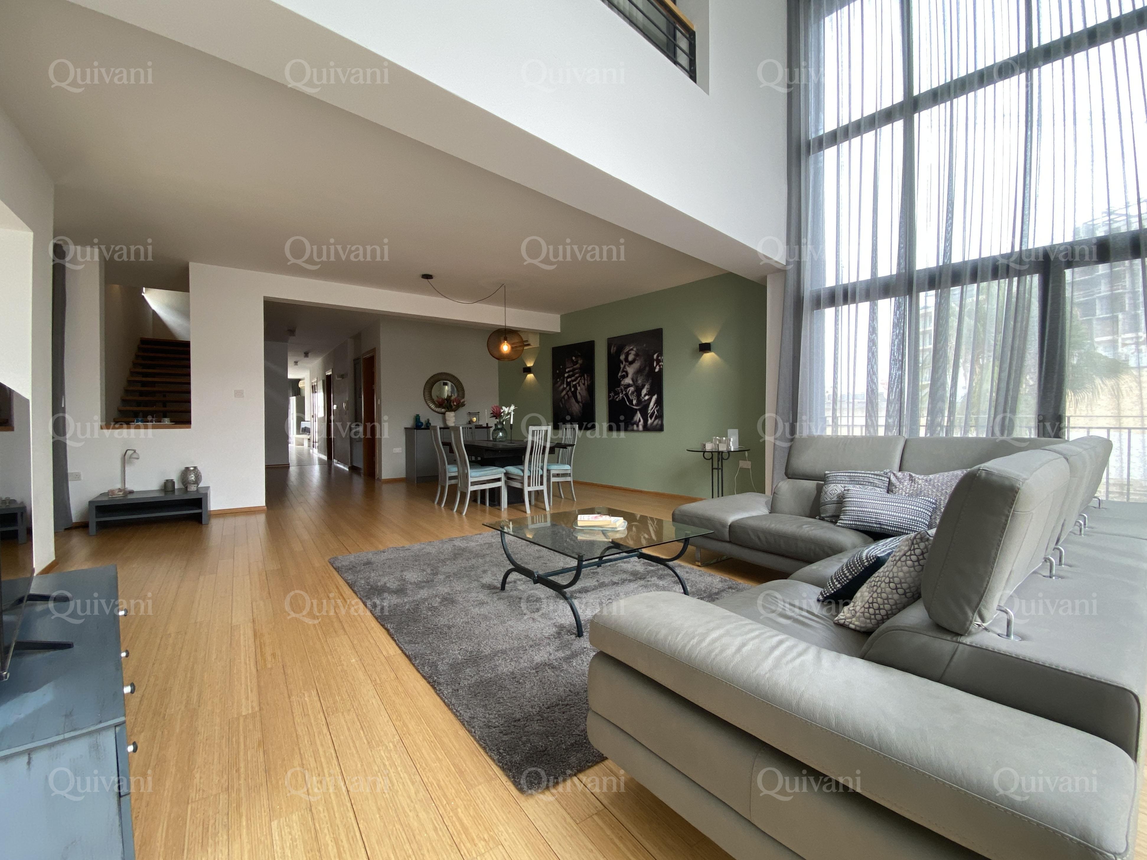 Sliema, Furnished Penthouse