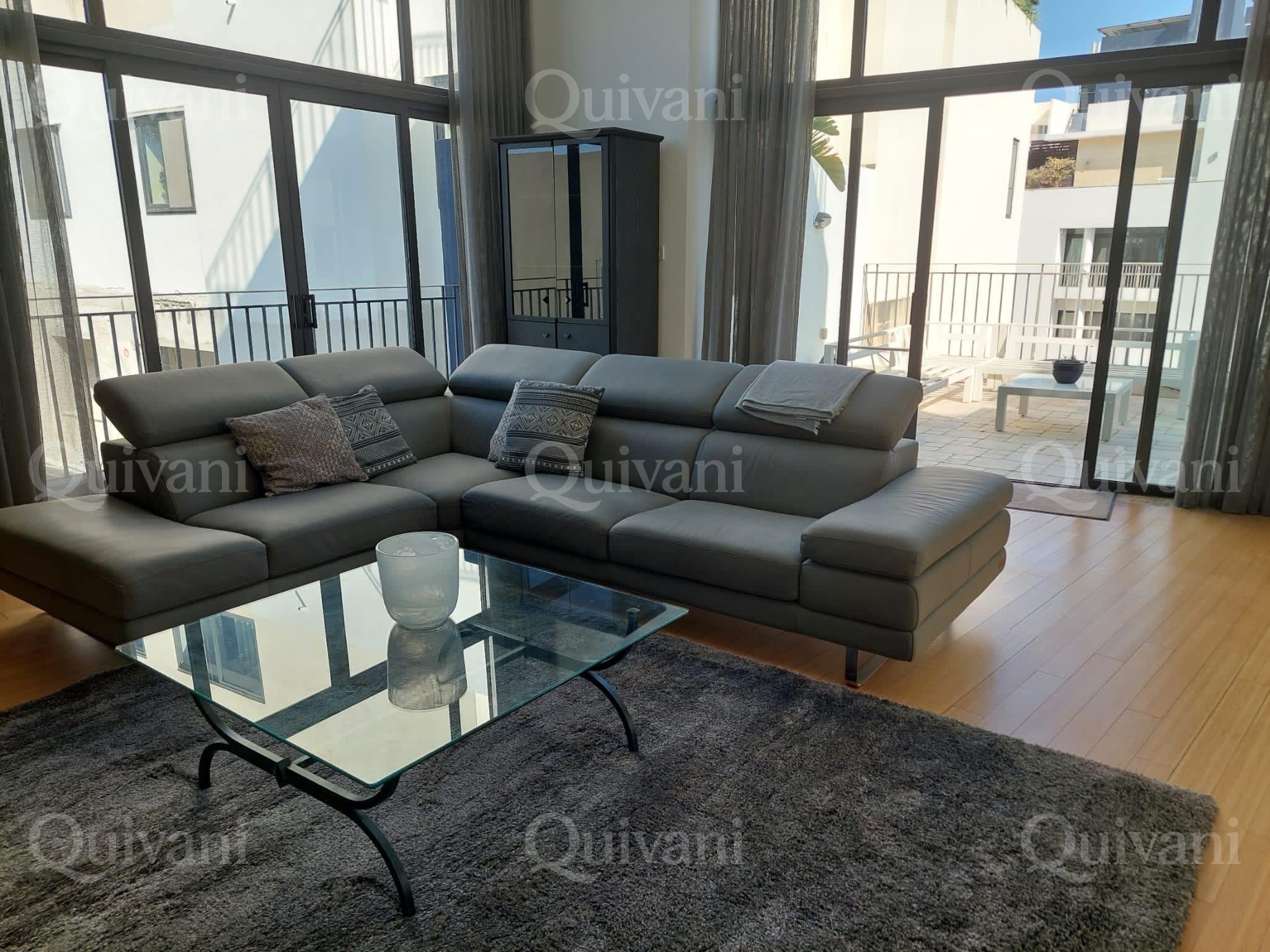 Sliema, Furnished Penthouse