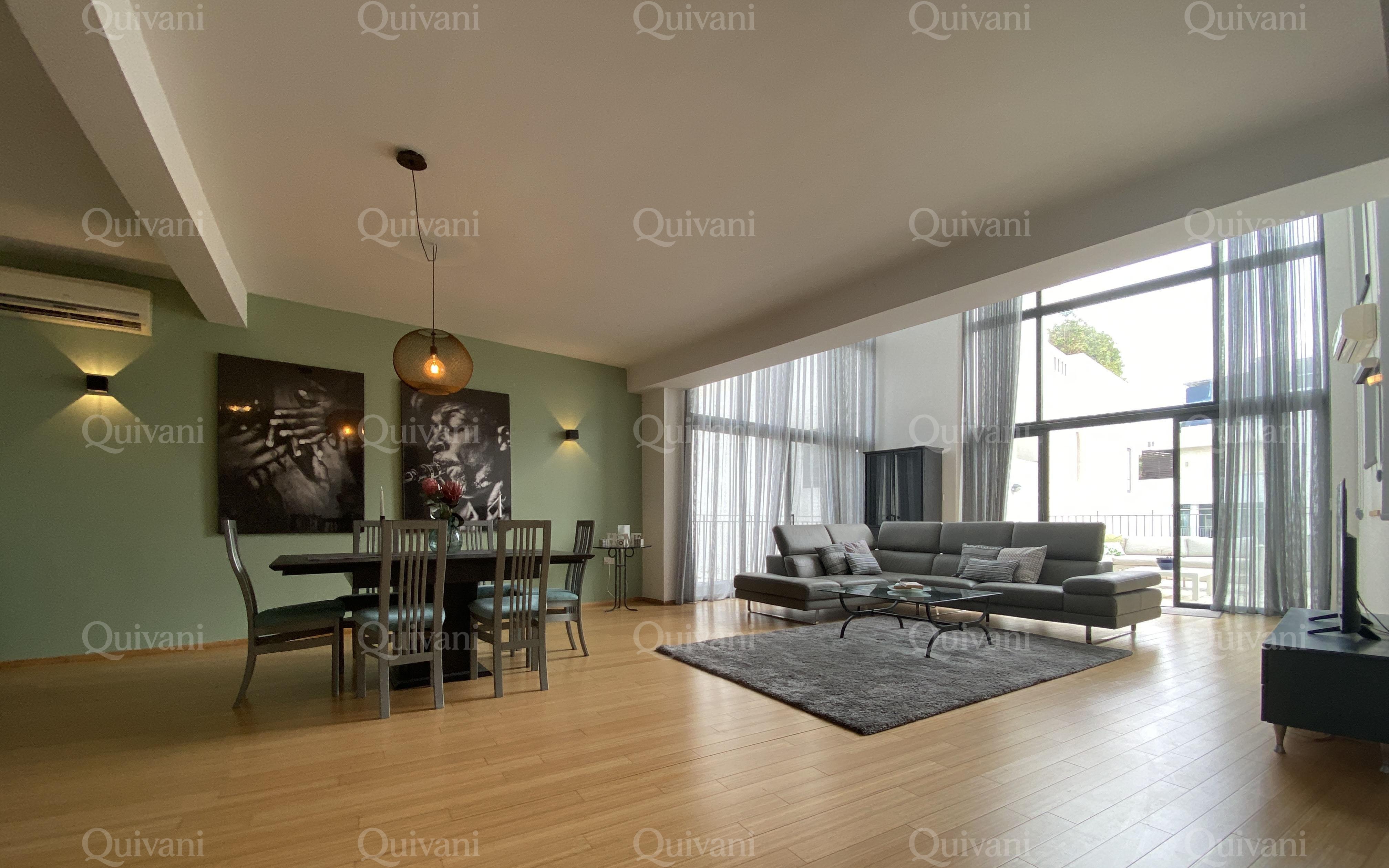 Sliema, Furnished Penthouse