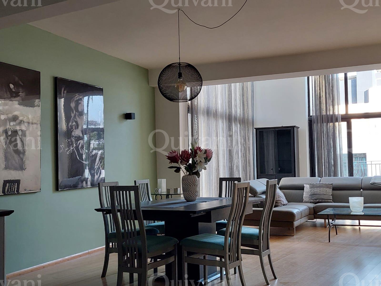 Sliema, Furnished Penthouse