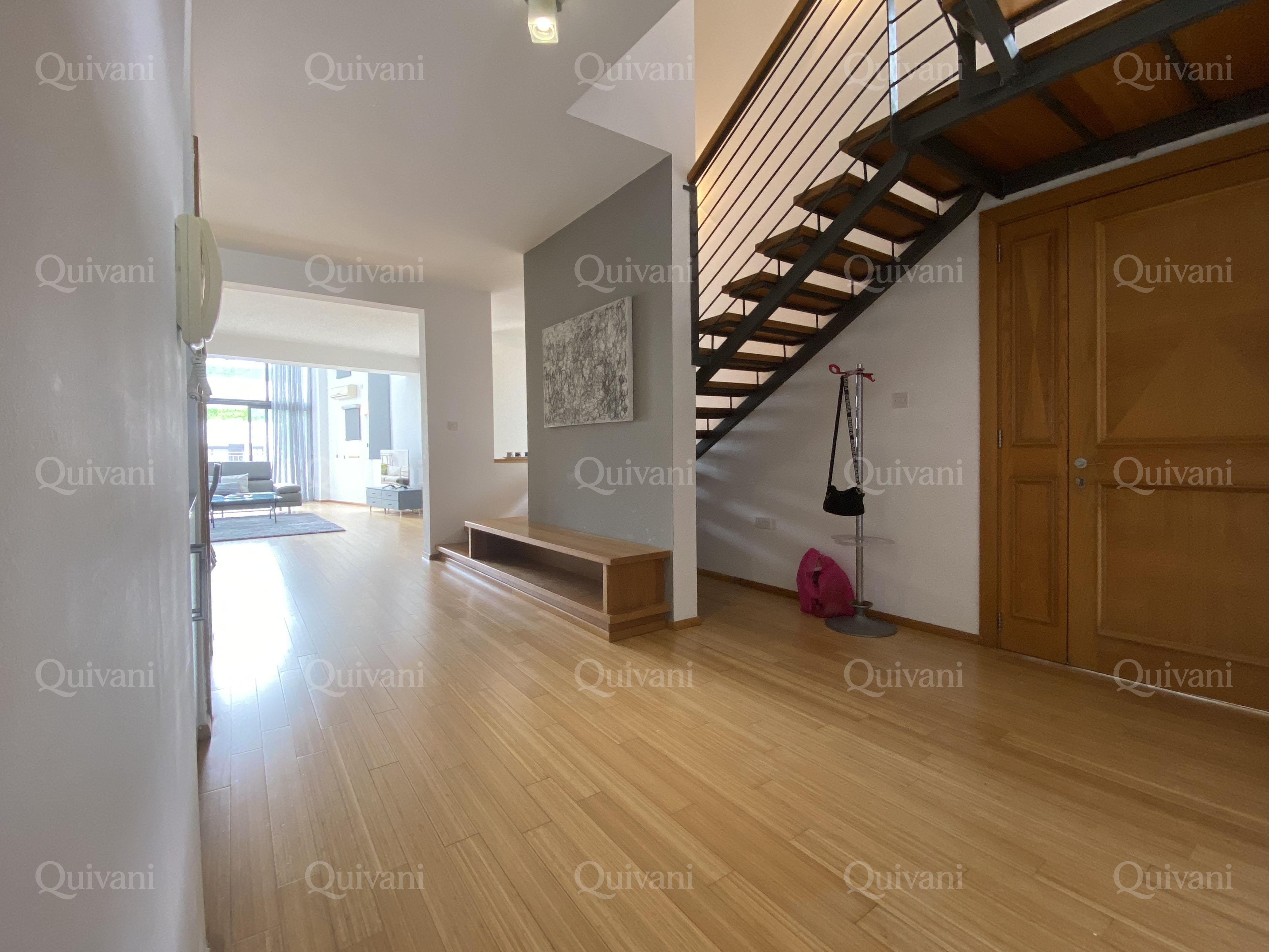 Sliema, Furnished Penthouse