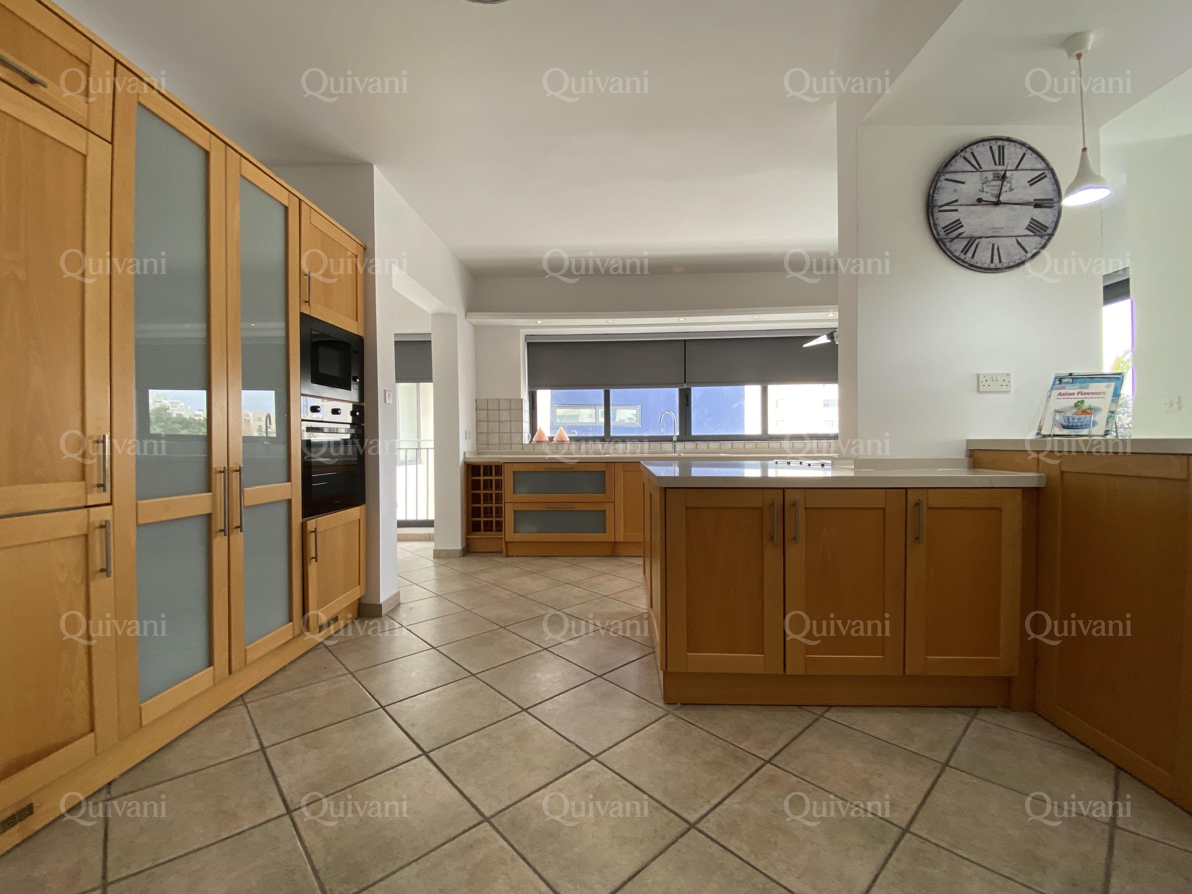 Sliema, Furnished Penthouse