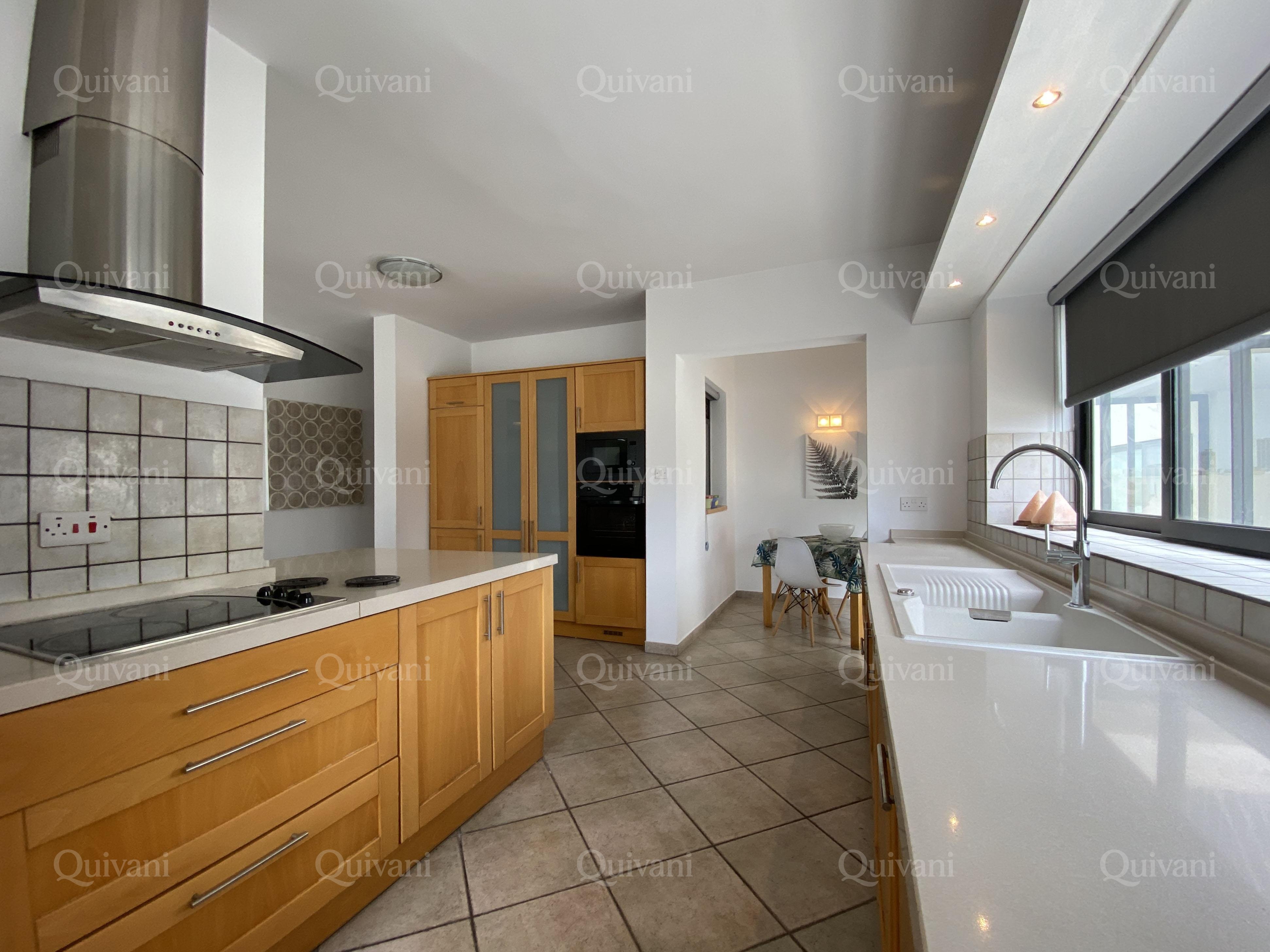 Sliema, Furnished Penthouse