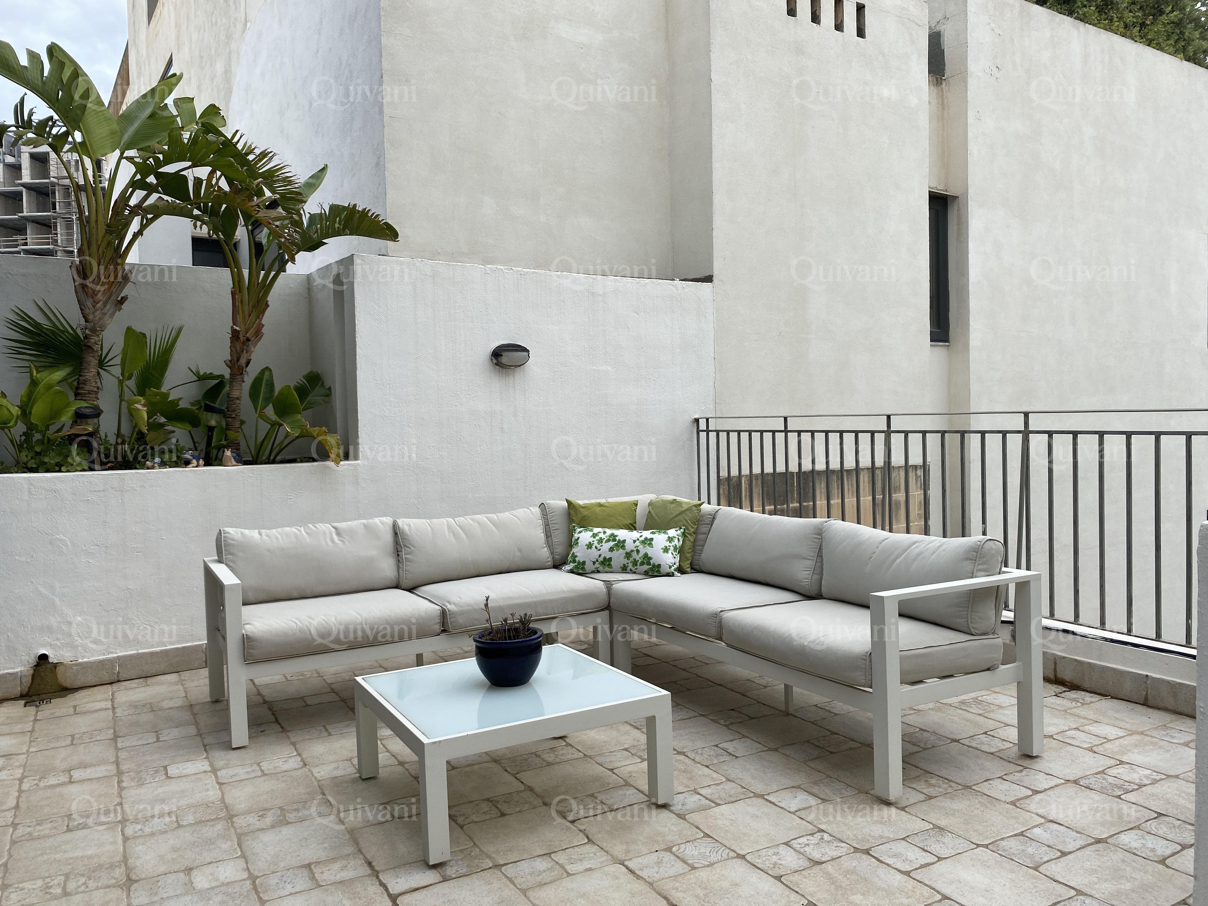 Sliema, Furnished Penthouse