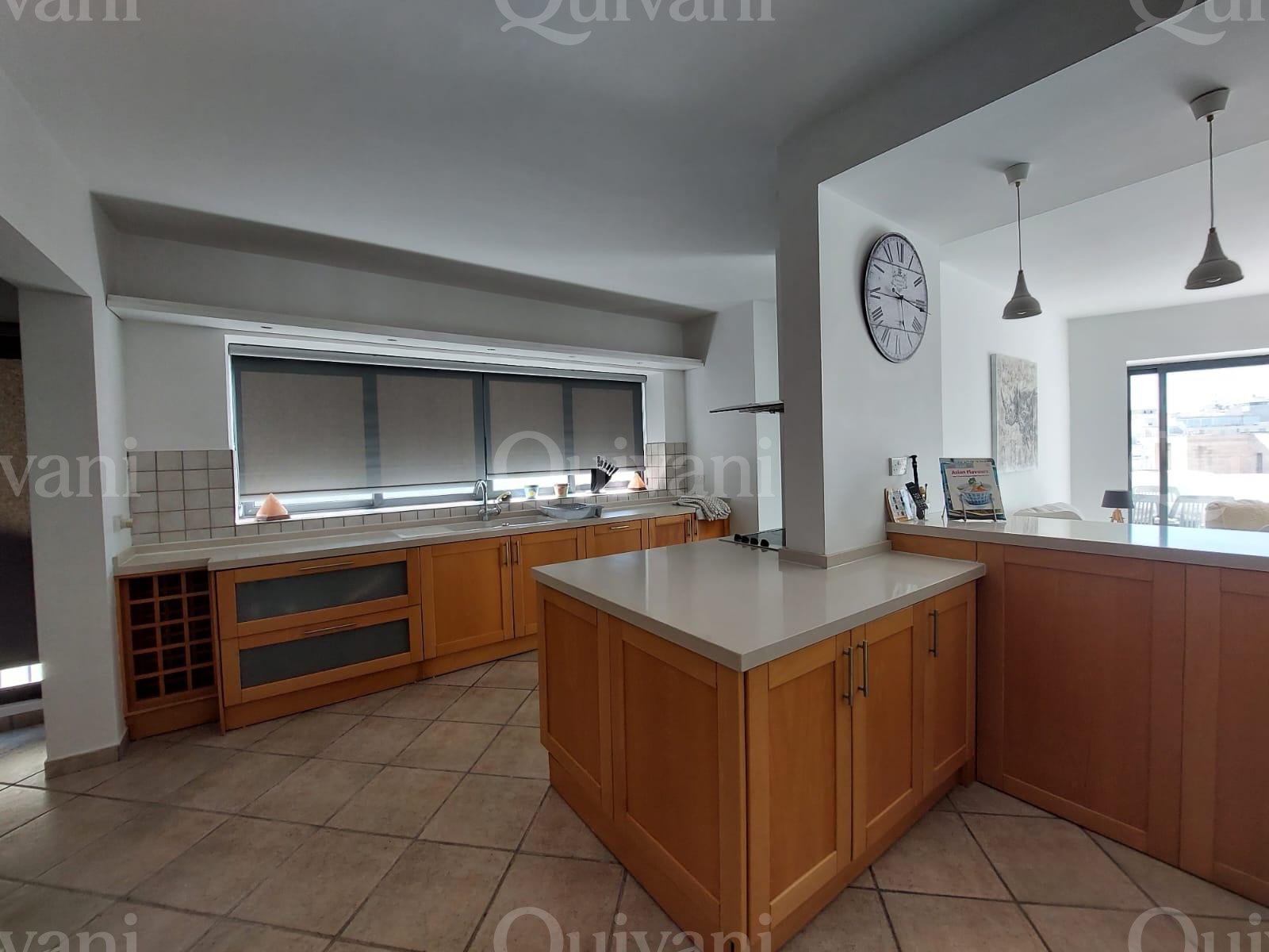 Sliema, Furnished Penthouse
