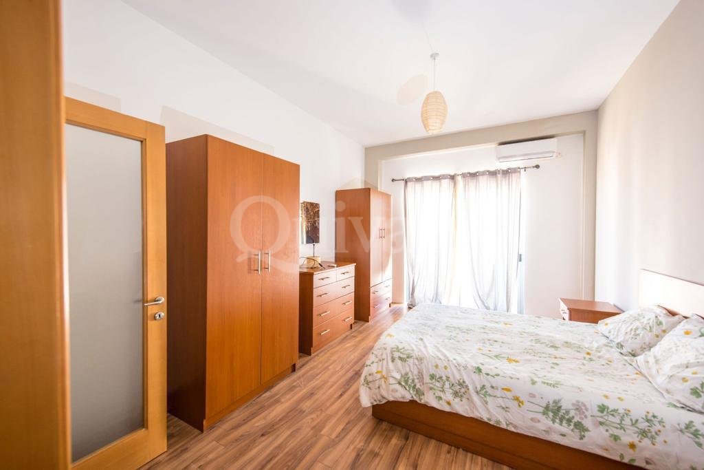 Sliema, Furnished Apartment