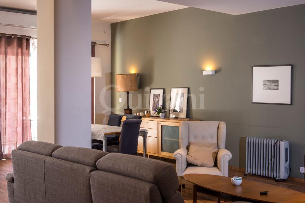 Sliema, Furnished Apartment